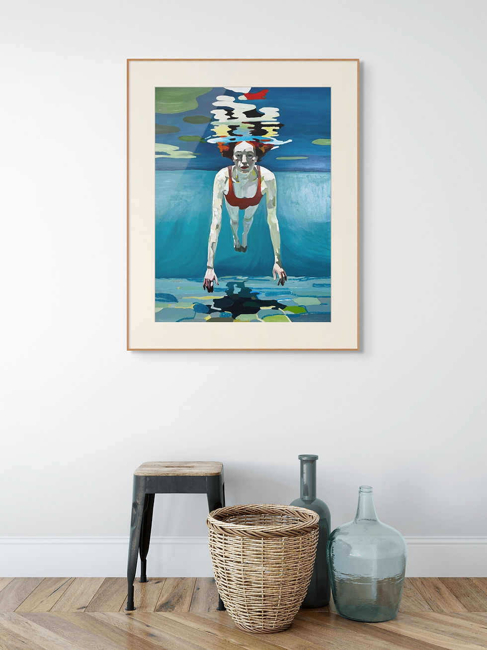 Thumbnail: Trinket Limited Edition Print