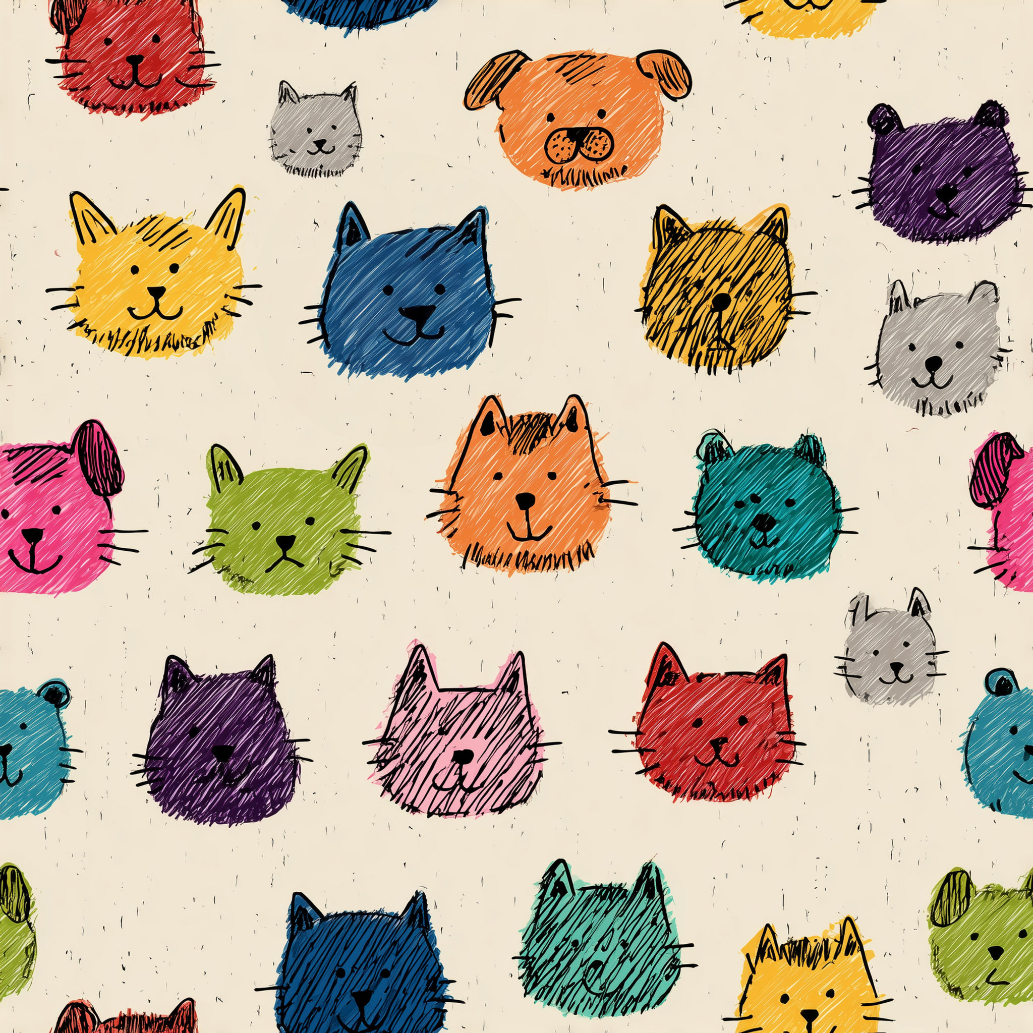 Raining Cats and Dogs
