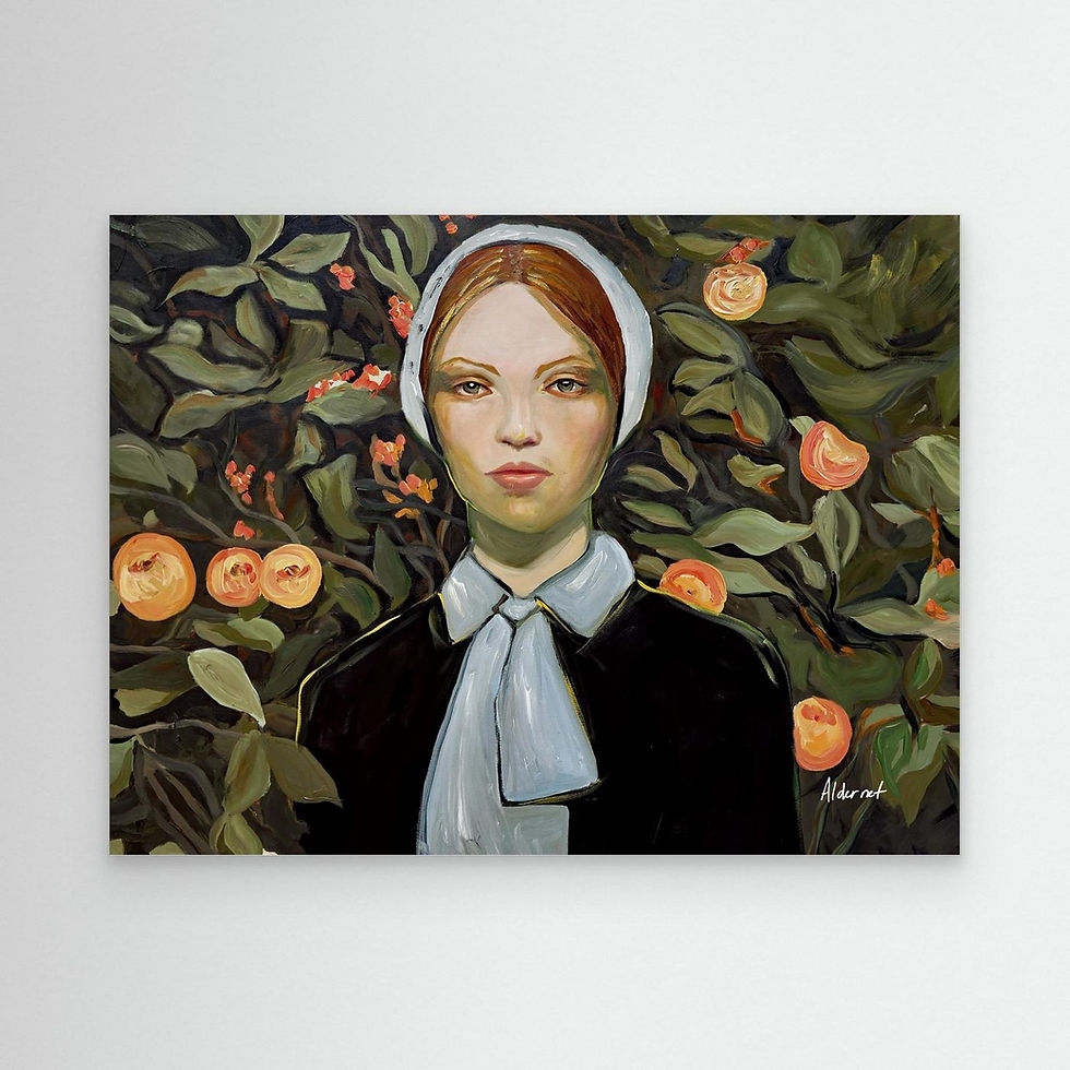 Thumbnail: Bountiful Harvest - Canvas Print*