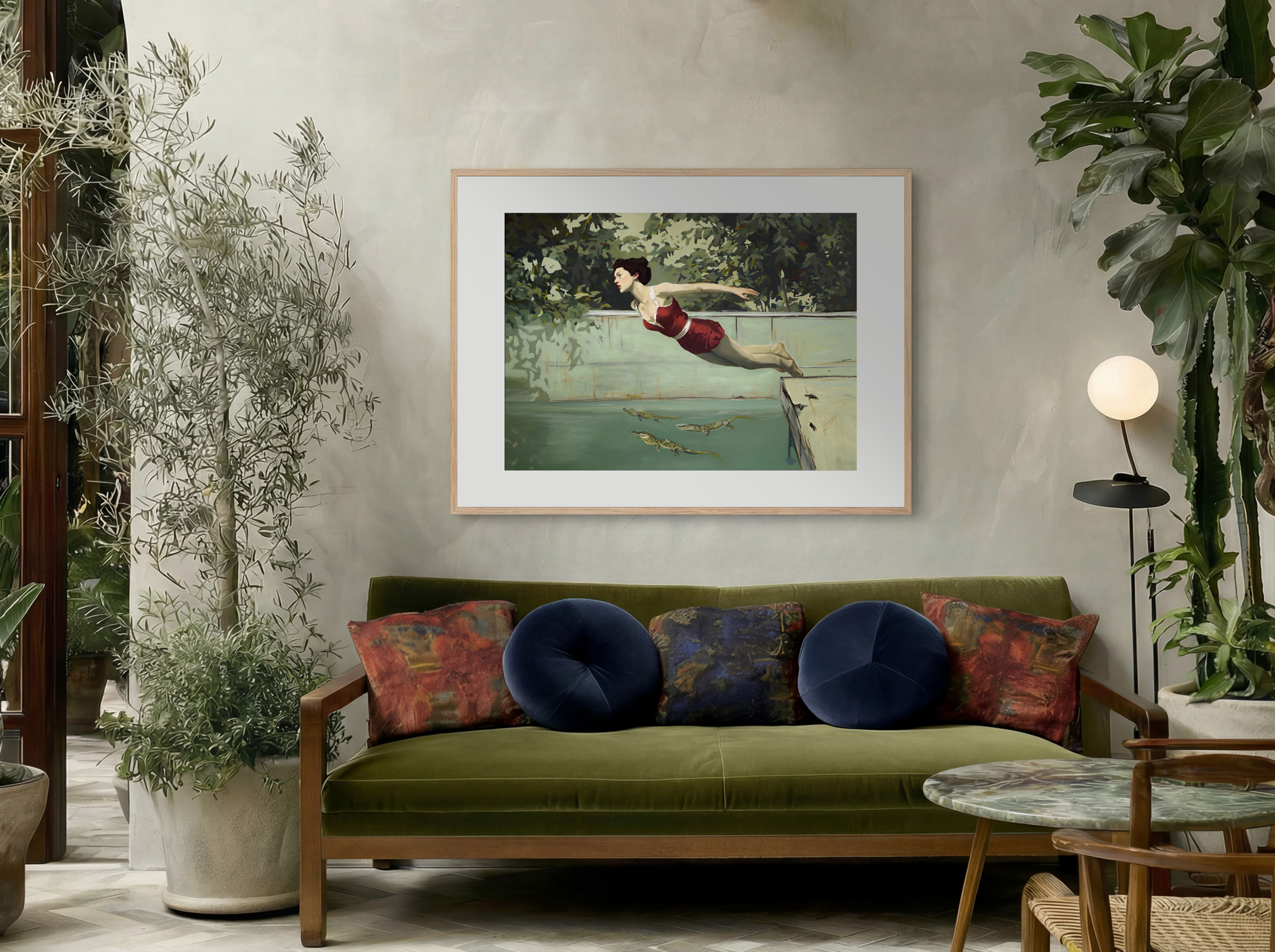 Leap of Faith - Limited Edition Print