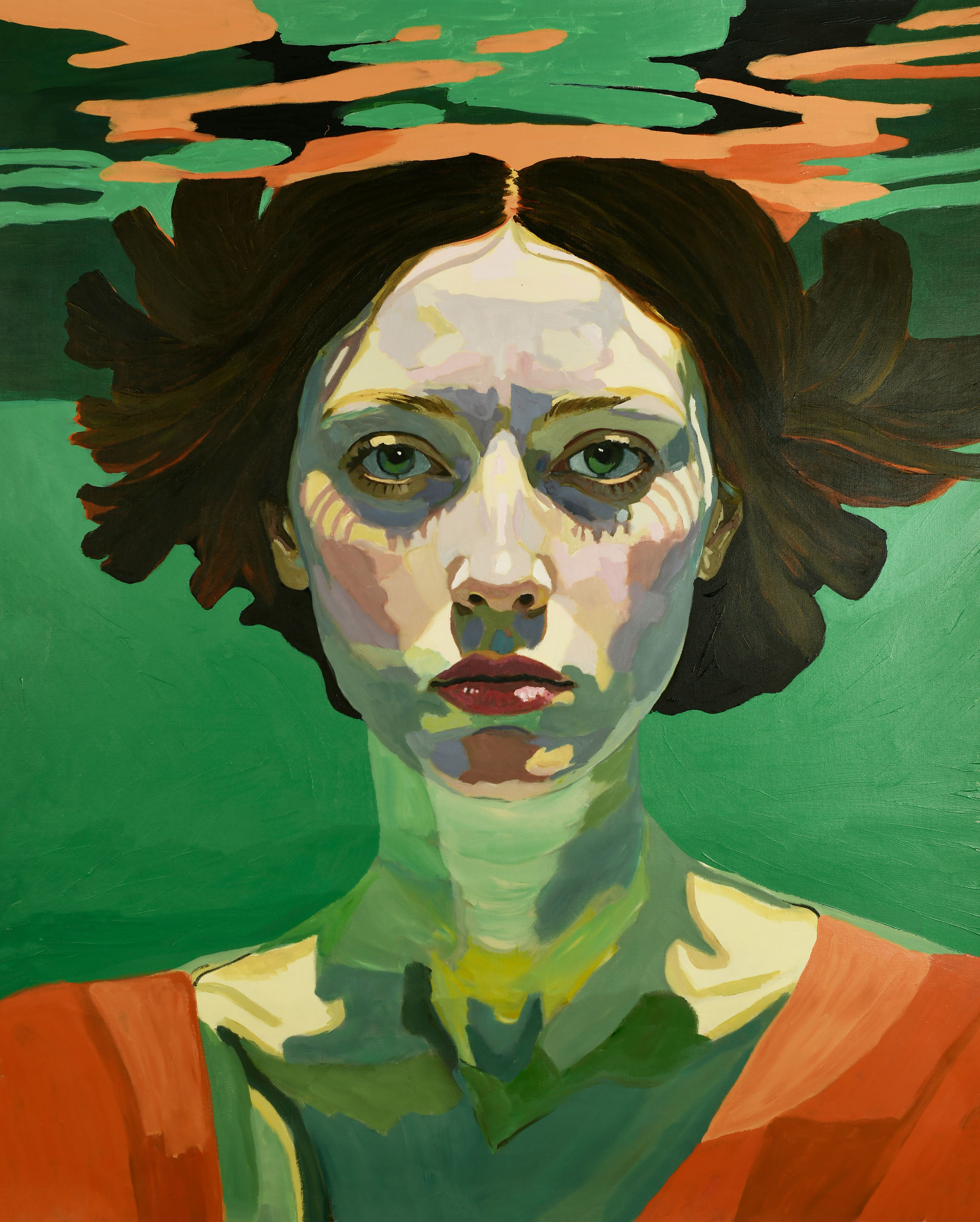 Hush Original Painting