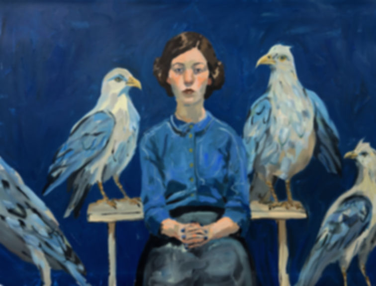 The aviary council Limited Edition Print