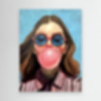 Thumbnail: Sugar Rush - Canvas Print*