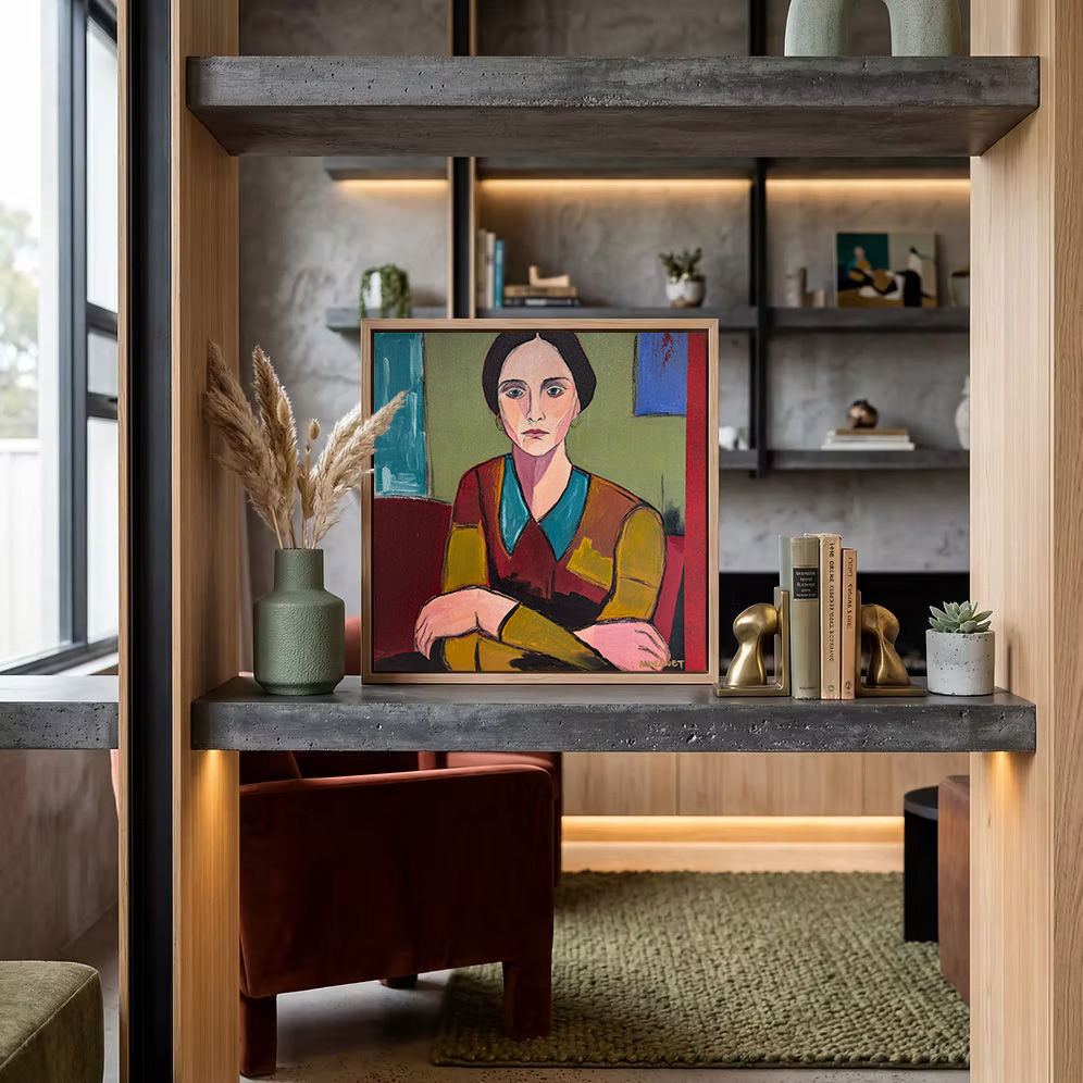 Clarissa - Original Painting