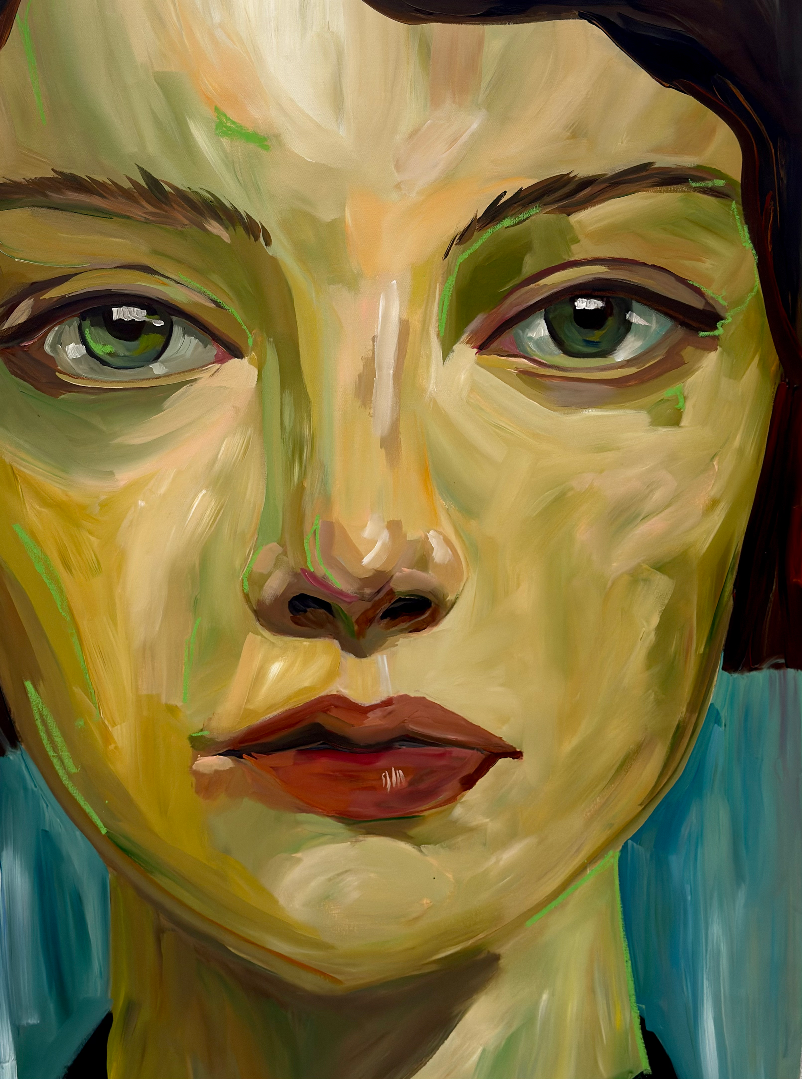 Change of Heart - Original Painting