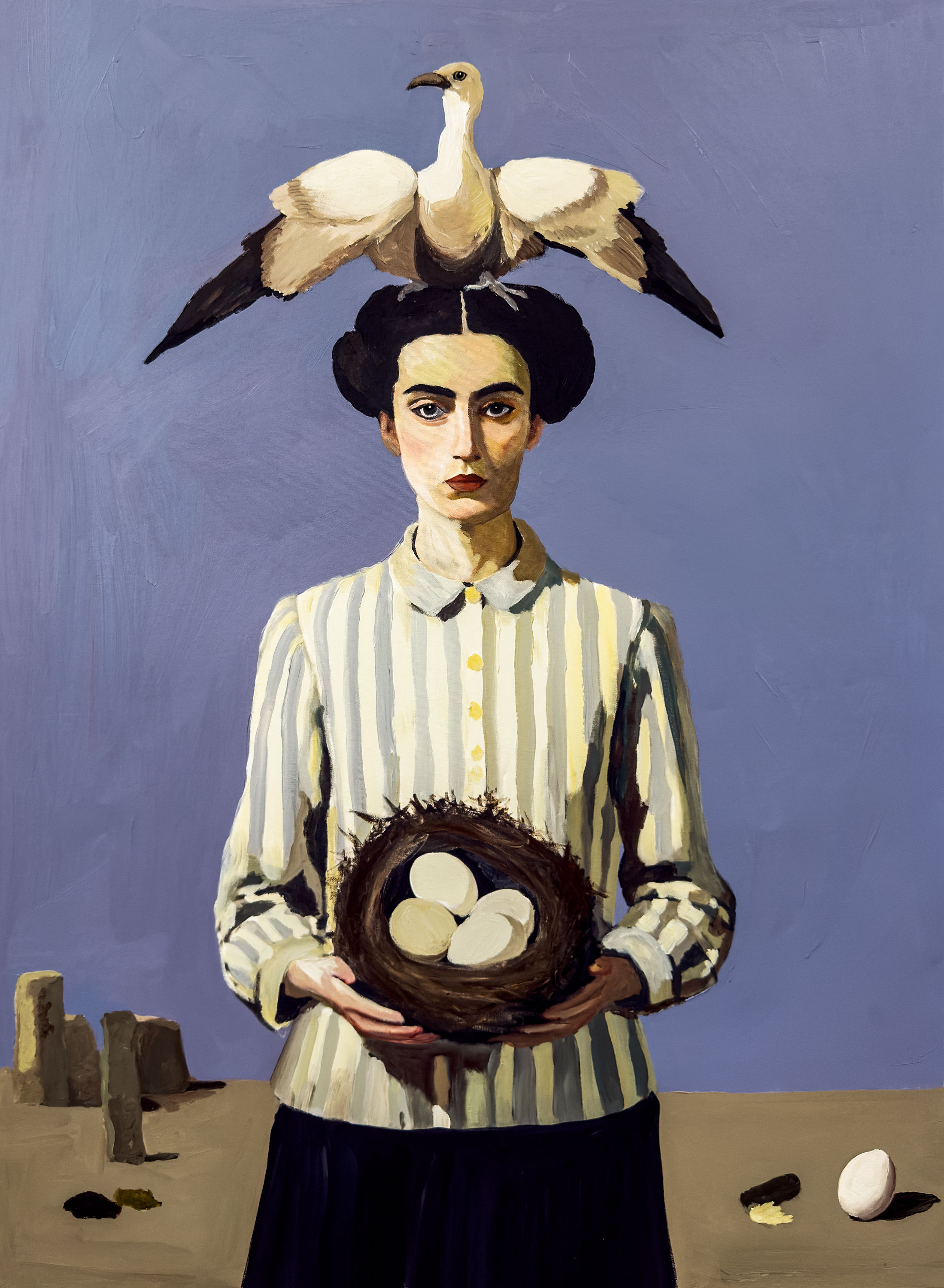 Gifted Original Painting