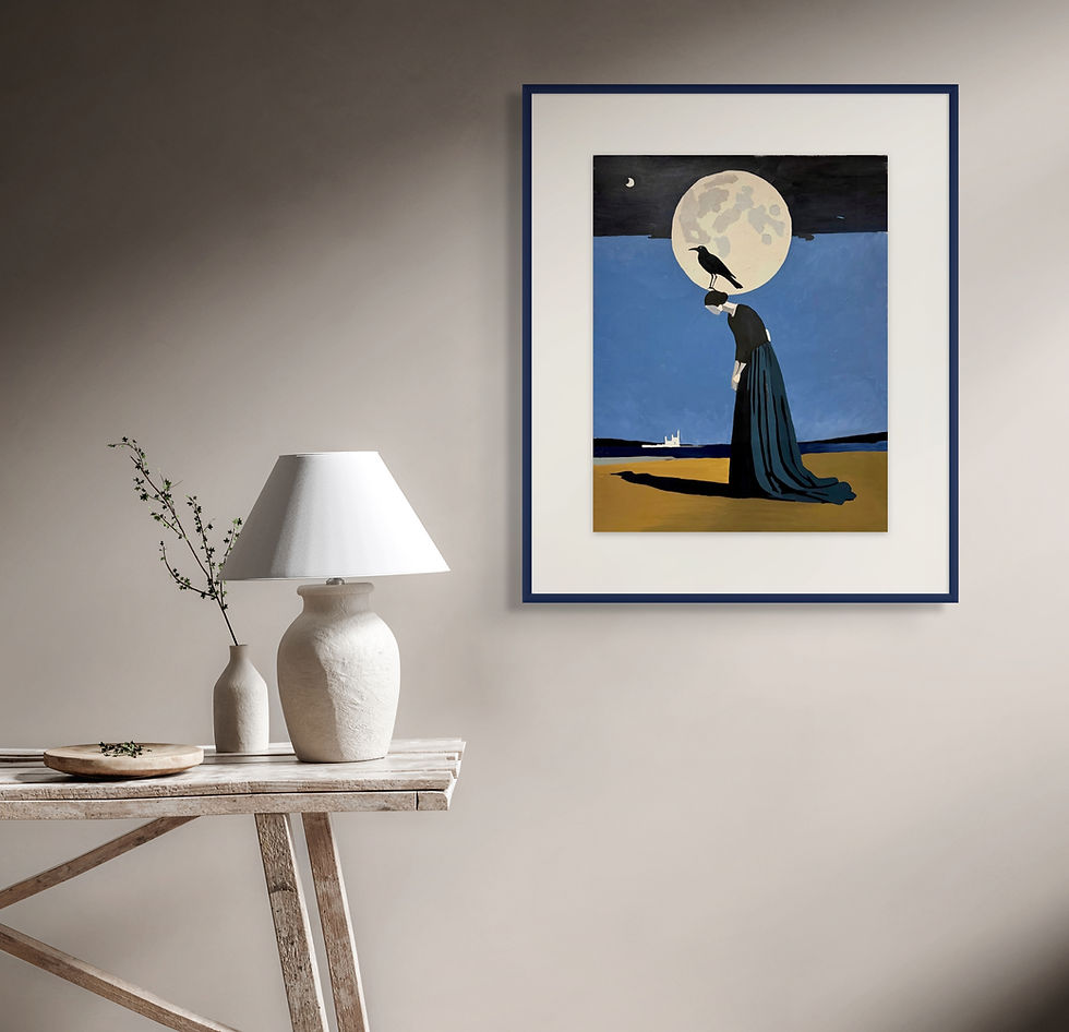 Thumbnail: Complexity Limited Edition Print