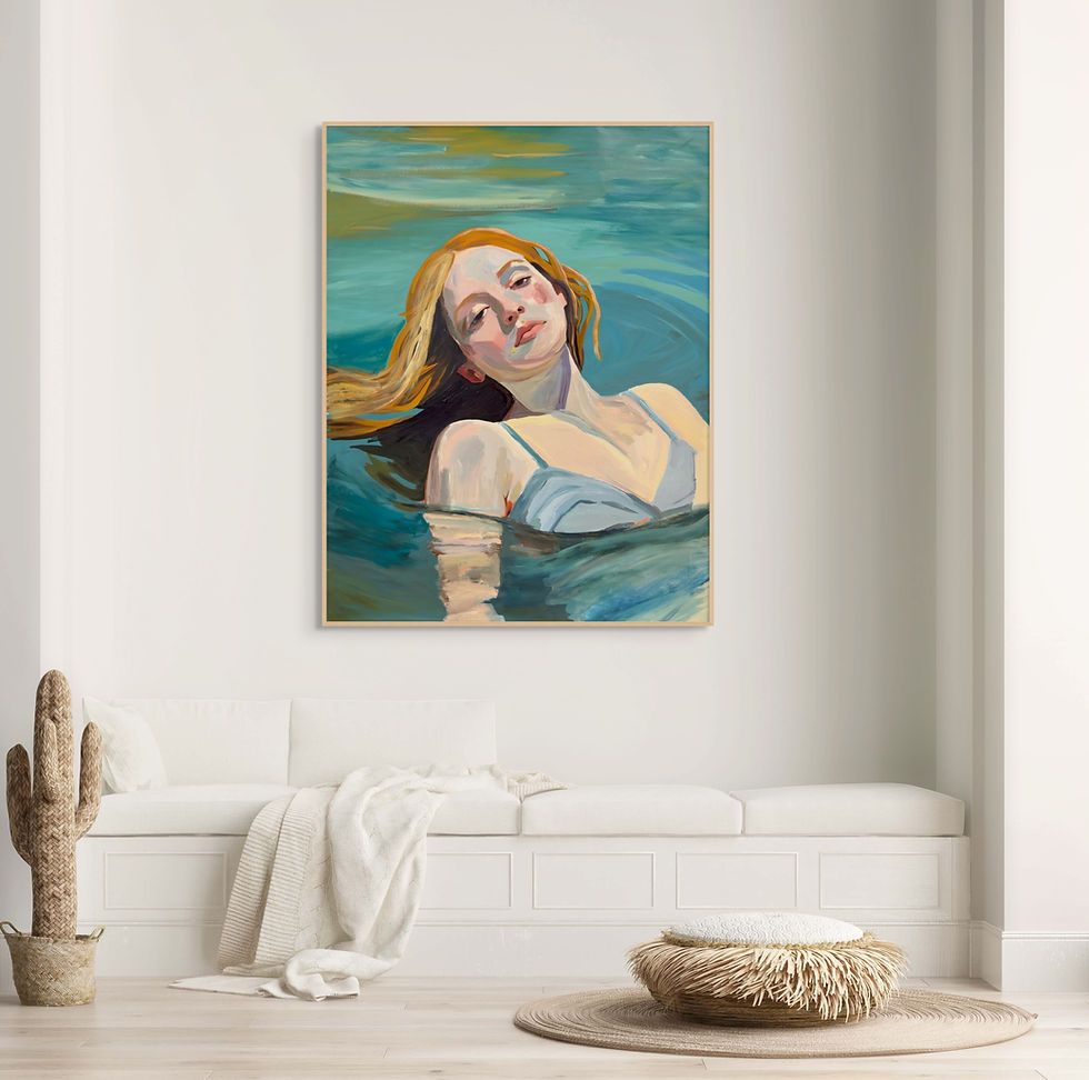 Thumbnail: Undisturbed Print Limited Edition