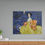 Thumbnail: Ballard of the deep  Canvas Print