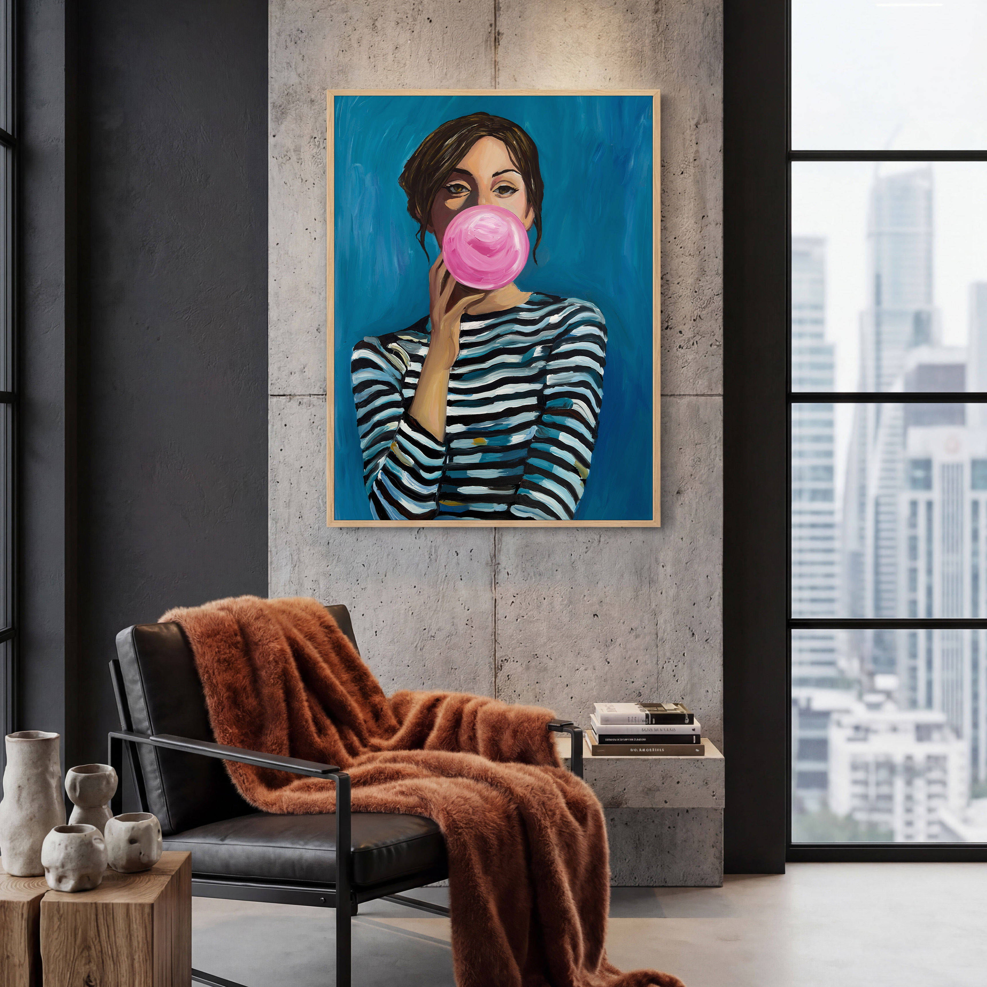 Jailbreak - Original Painting