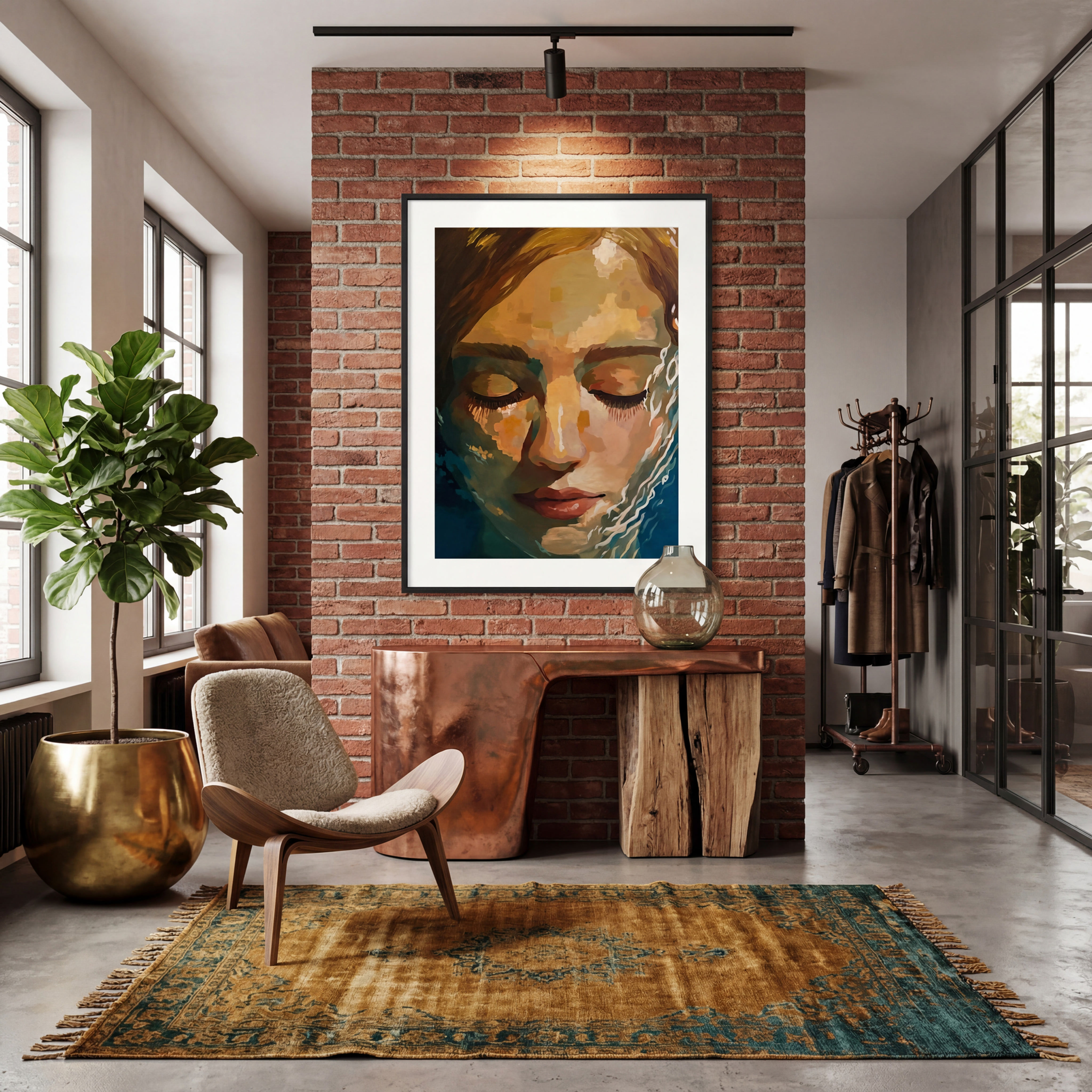 Light Collector - Paper Print