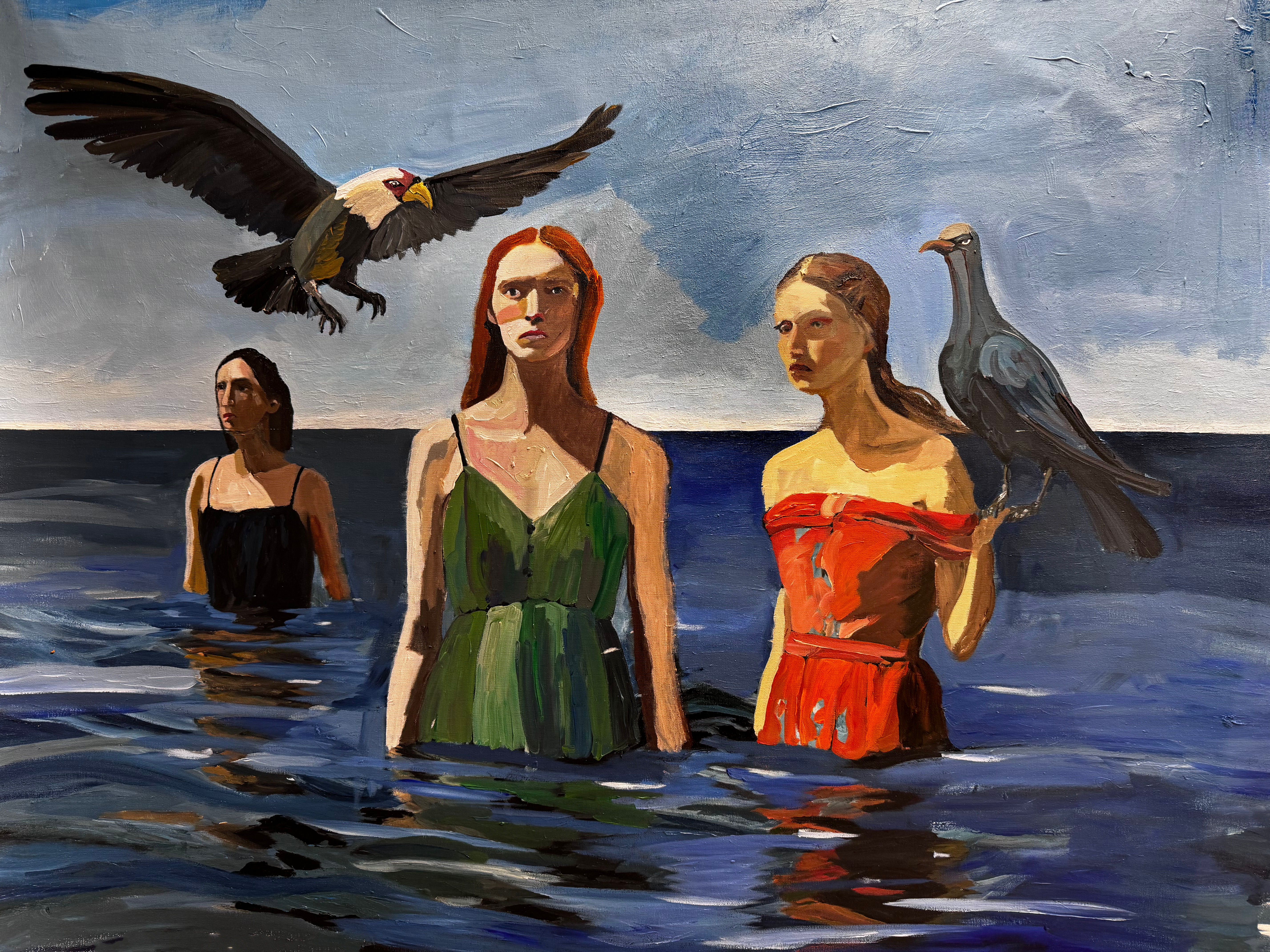 Up High Limited Edition Print