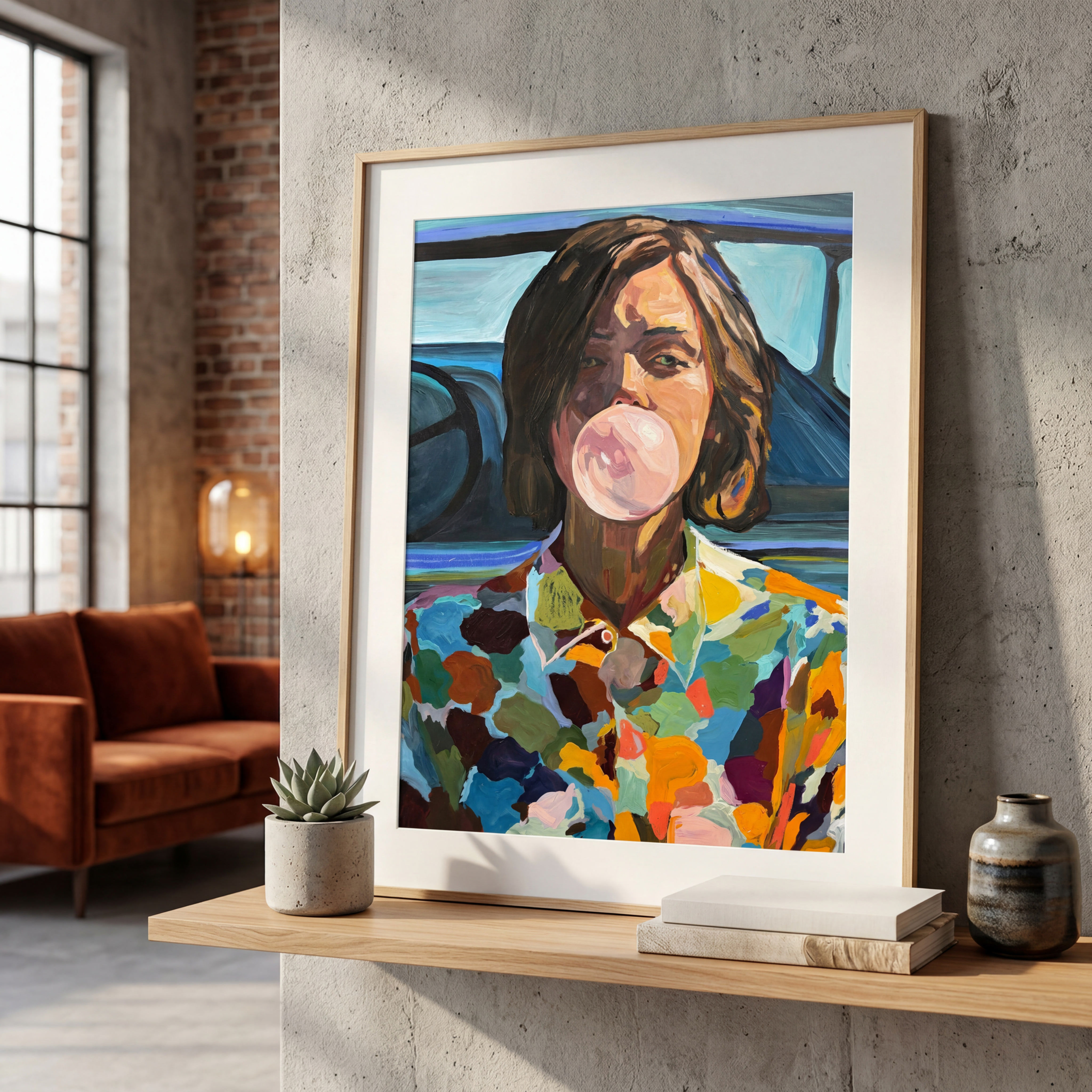 Softest Secret - Limited Edition Print