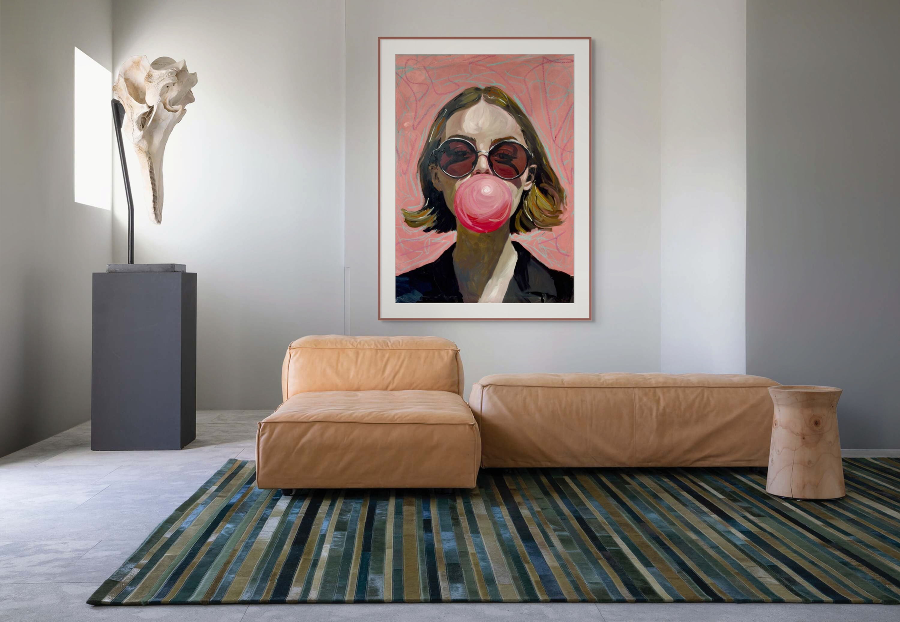 Bubble bliss Print Limited Edition