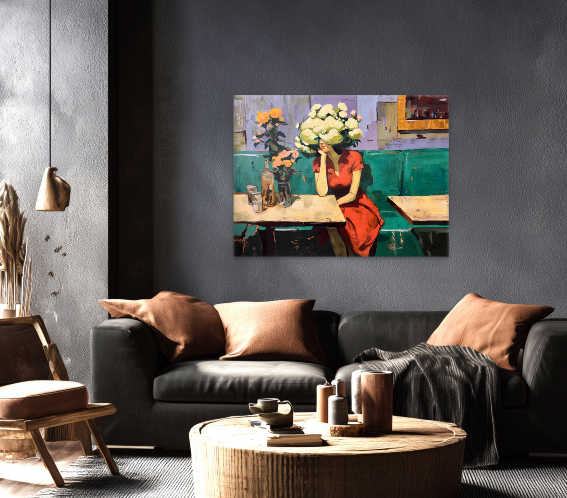 Do You Remember Me - Canvas Print