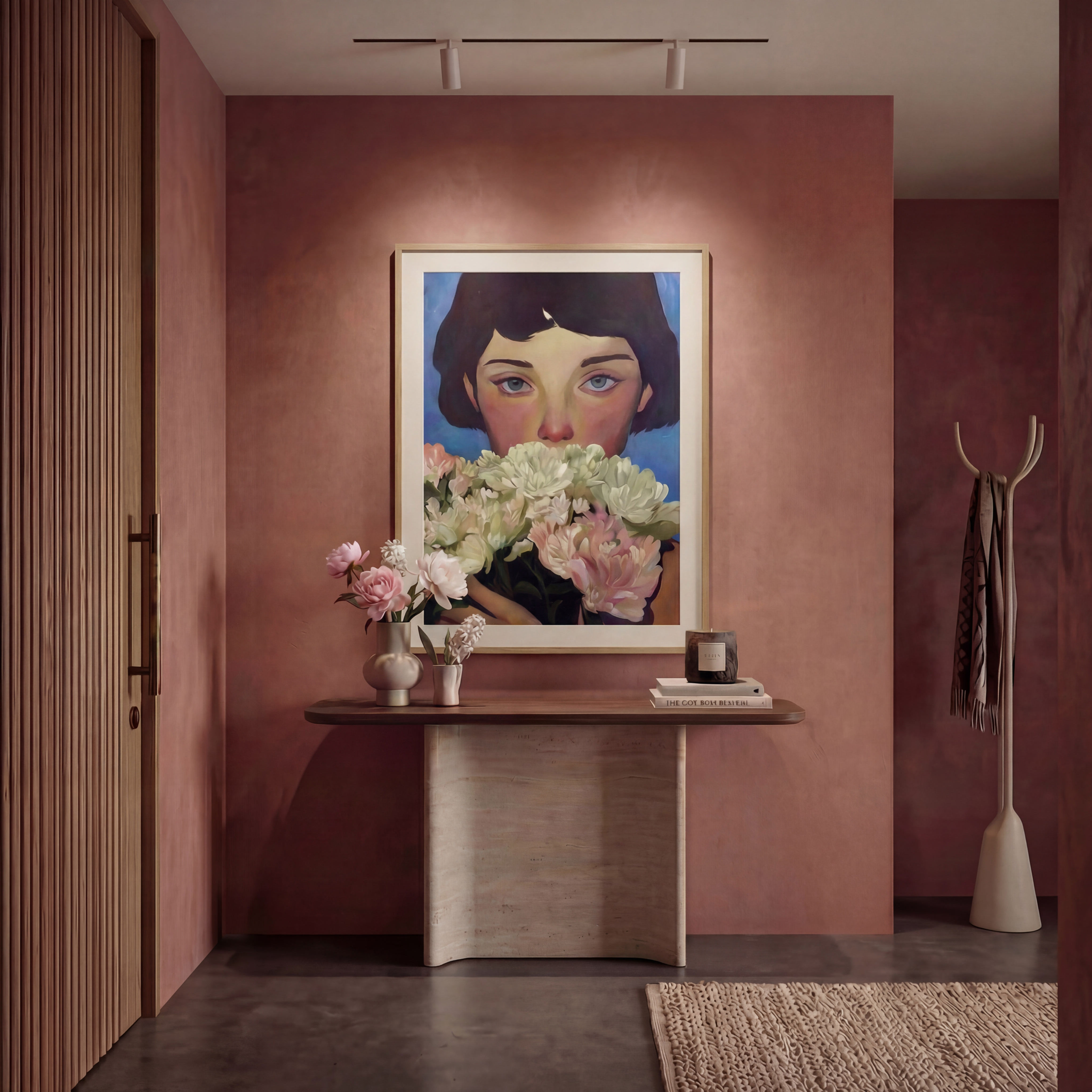 Petals for Protection - Limited Edition Print