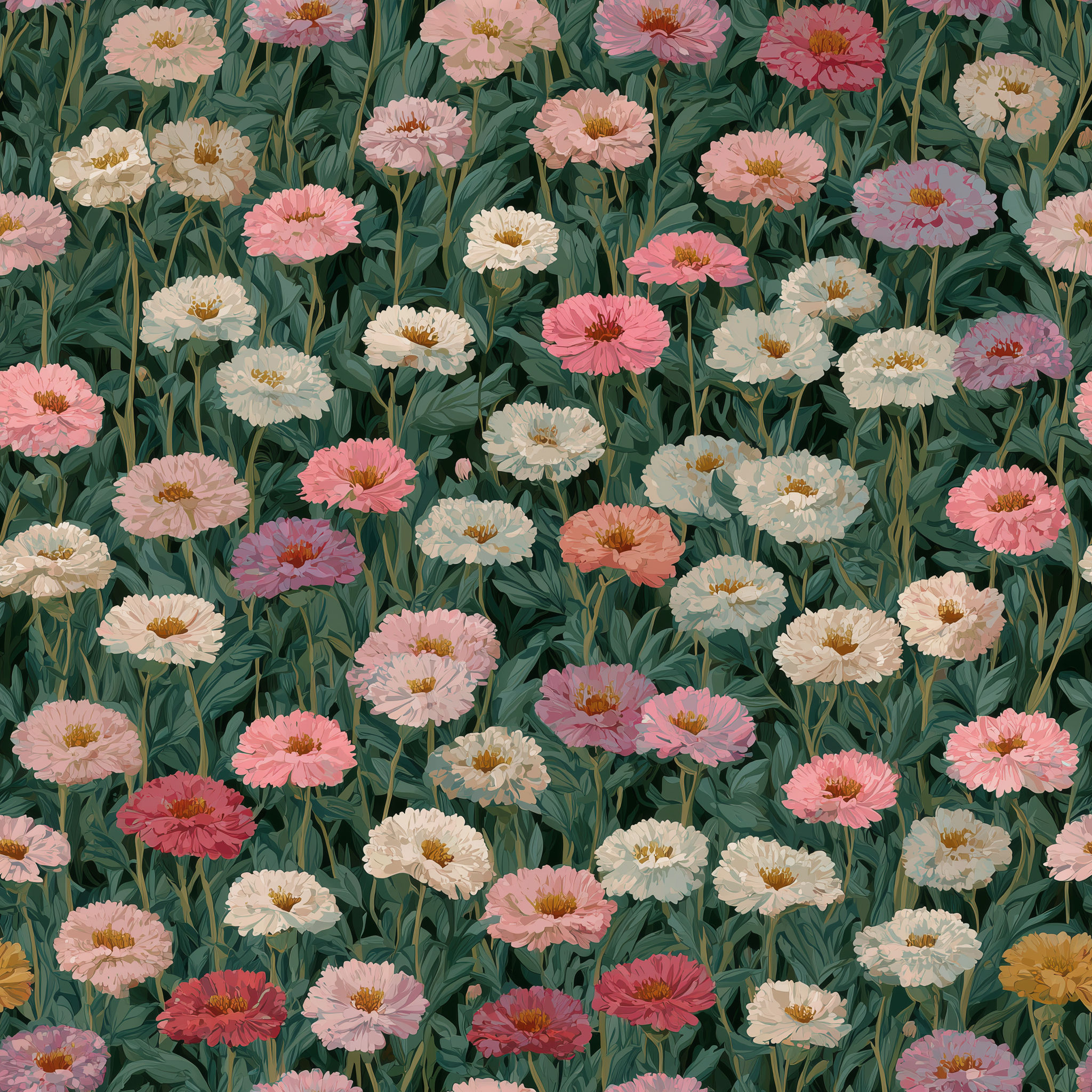 Cottage Bloom