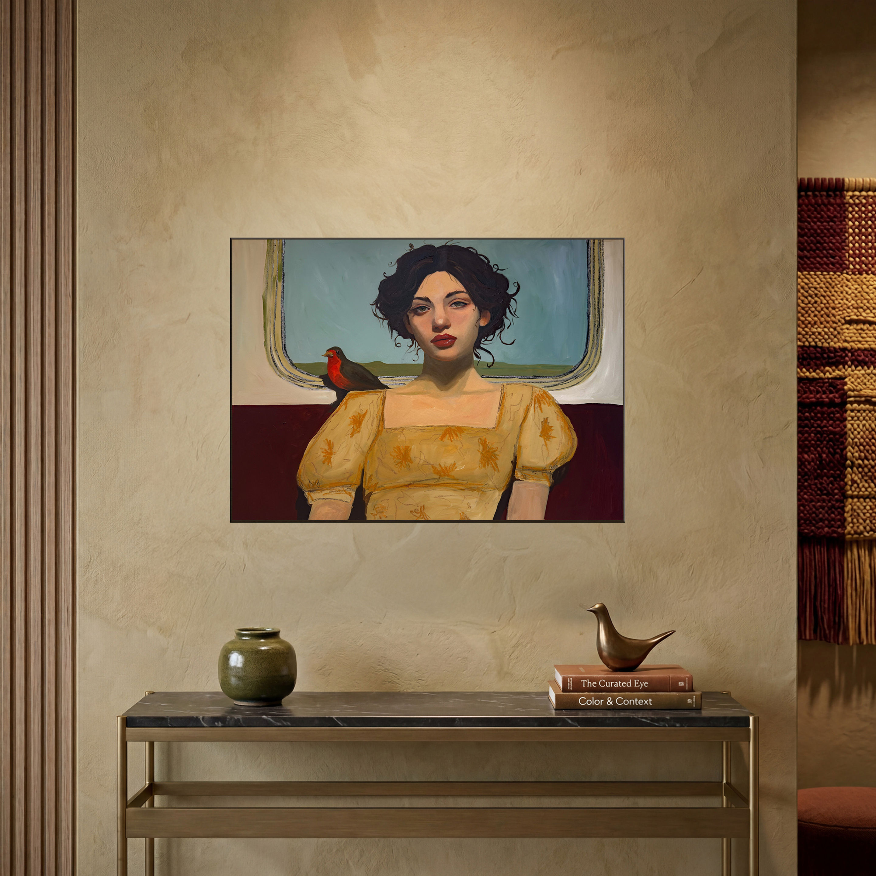 Juniper's Journey - Canvas Print*