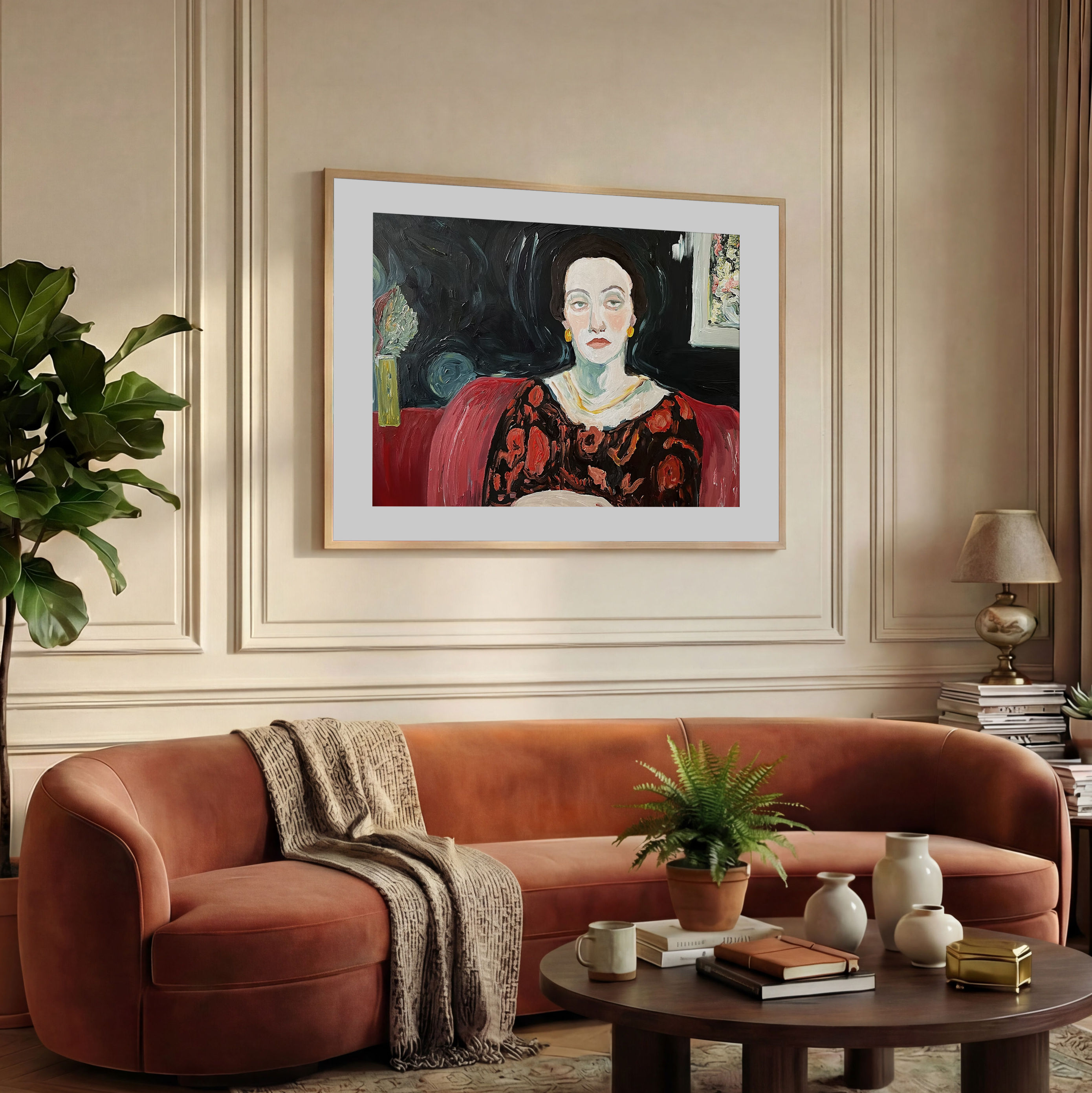Elenore - Limited Edition Print