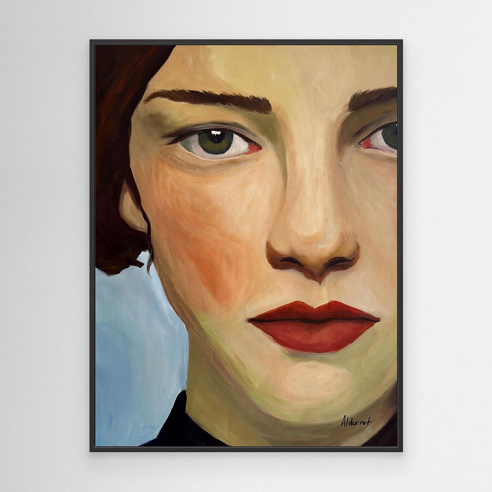 Thumbnail: See Through Me - Canvas Print*