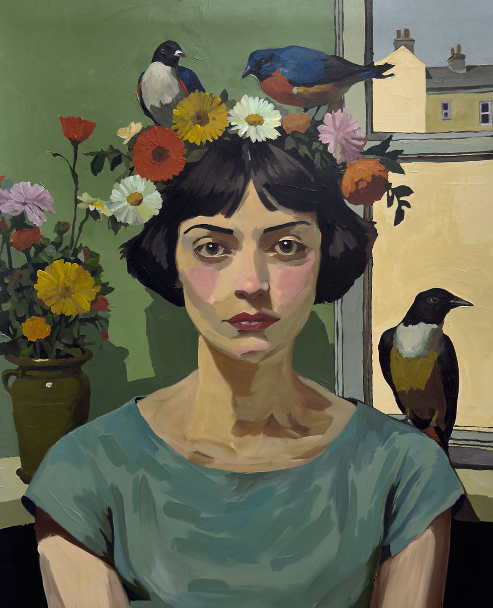 Wild grace Limited Edition Print