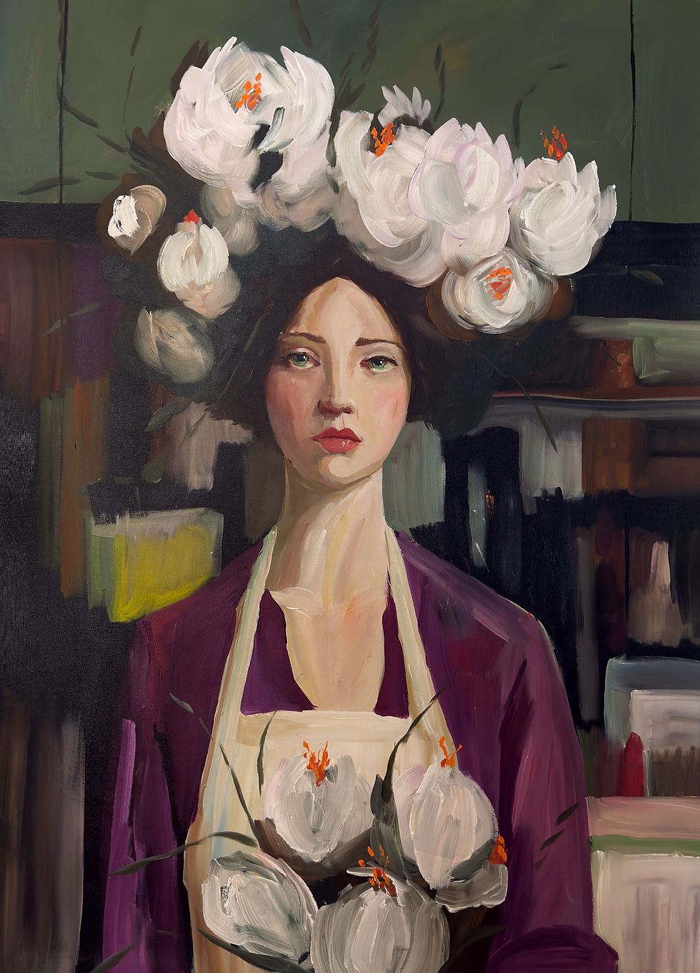 Thumbnail: Double Arrangement - Limited Edition Print