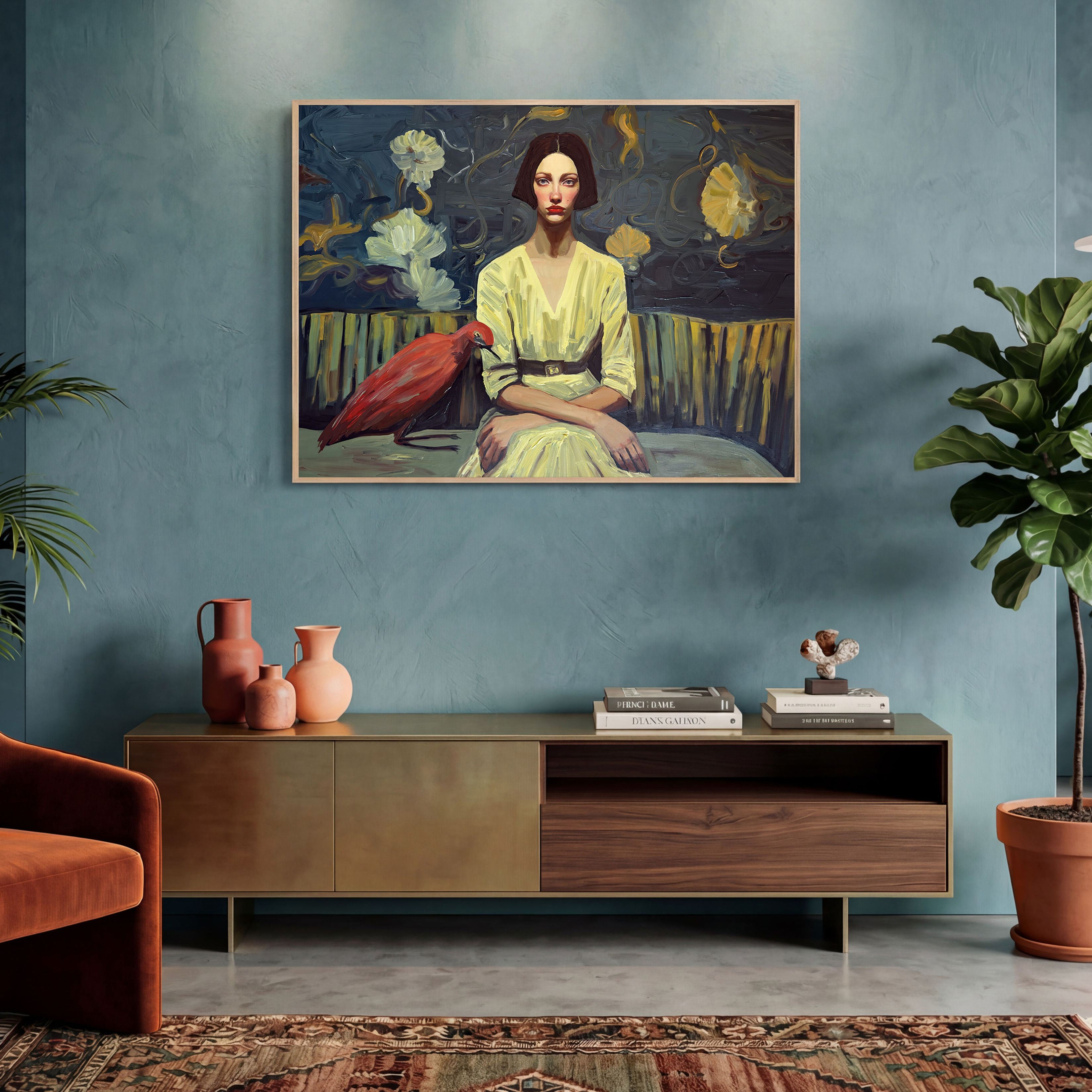 Piece Achieved - Limited Edition Print