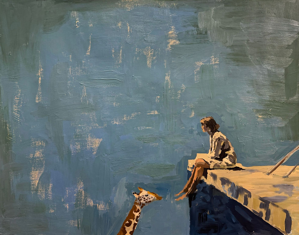 Thumbnail: Still Distance - Limited Edition Print