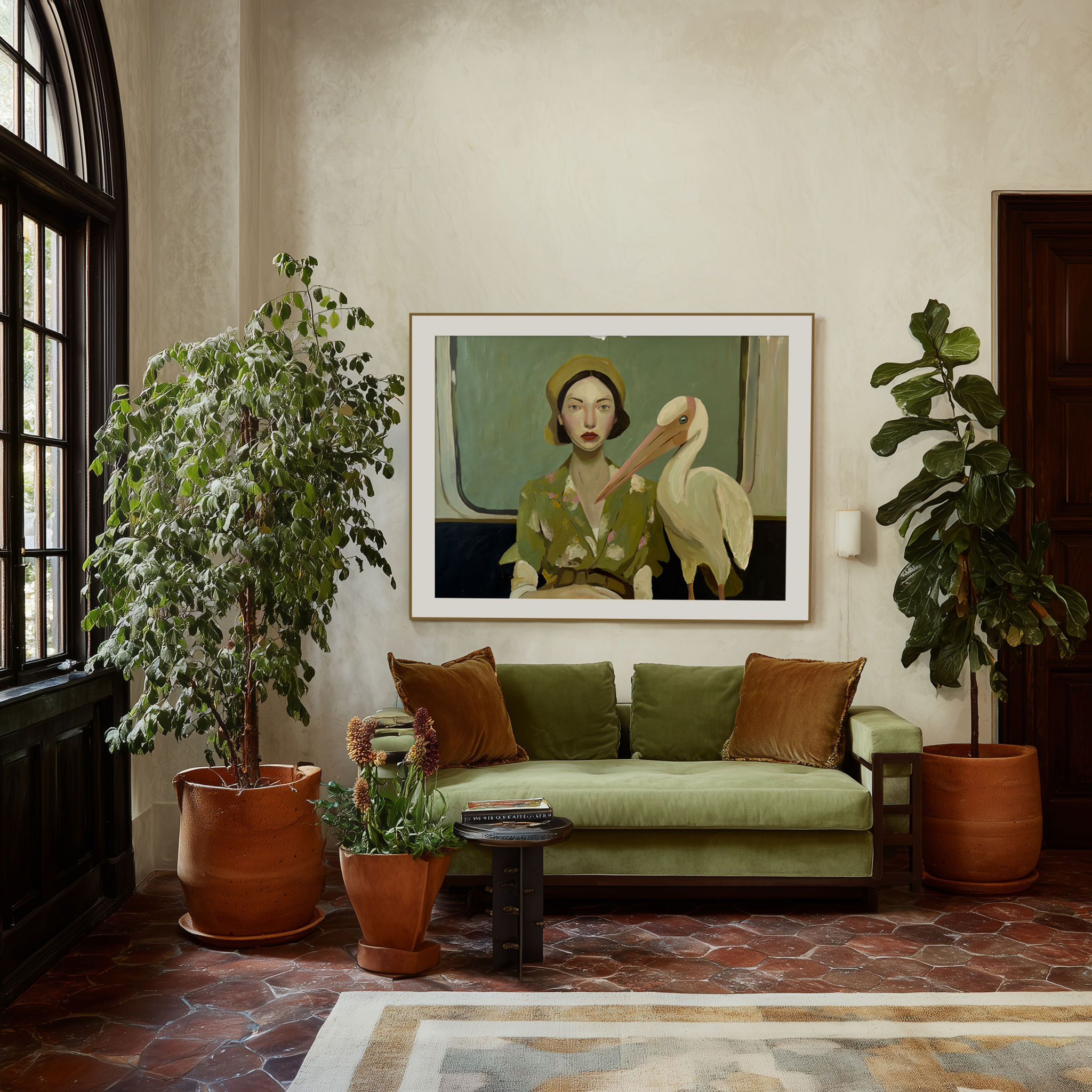 Earth and Air - Limited Edition Print