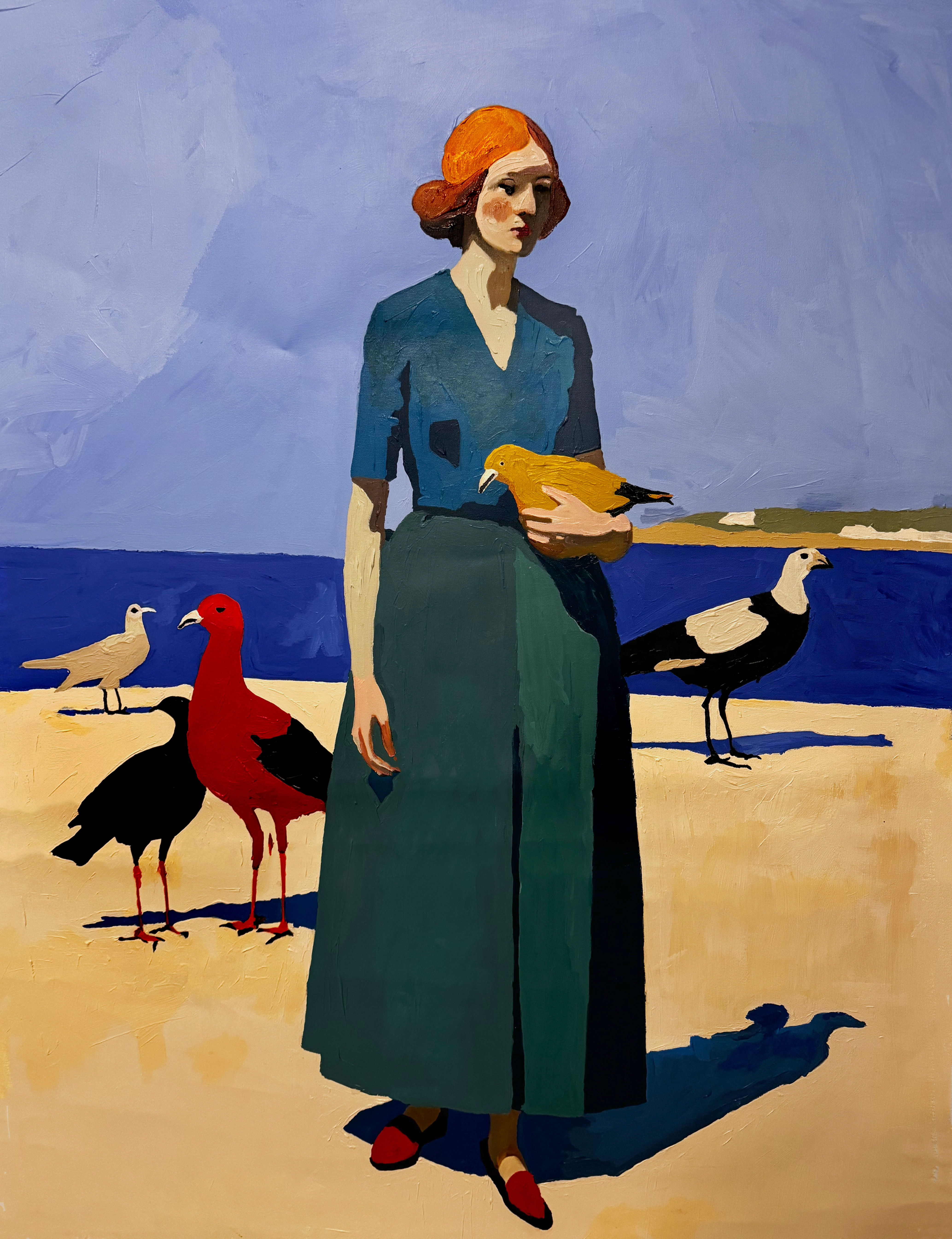 Safe Keeping Limited Edition Print