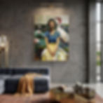 Thumbnail: I Know a Place - Canvas Print*