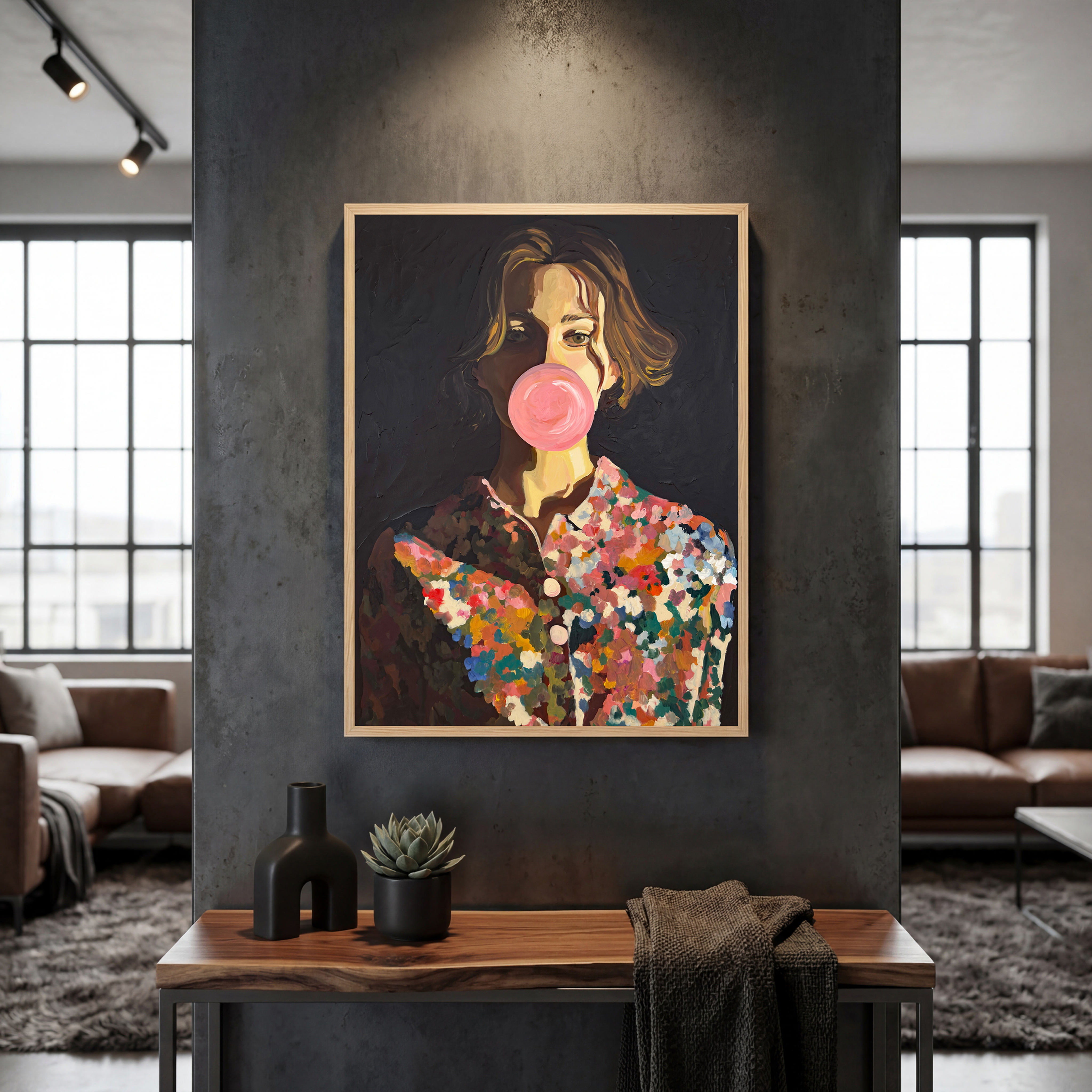 Sweet Habit - Limited Edition Print