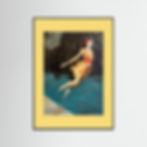 Thumbnail: Don't Be So Afraid - Paper Print*