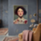 Thumbnail: Stunned - Canvas Print*