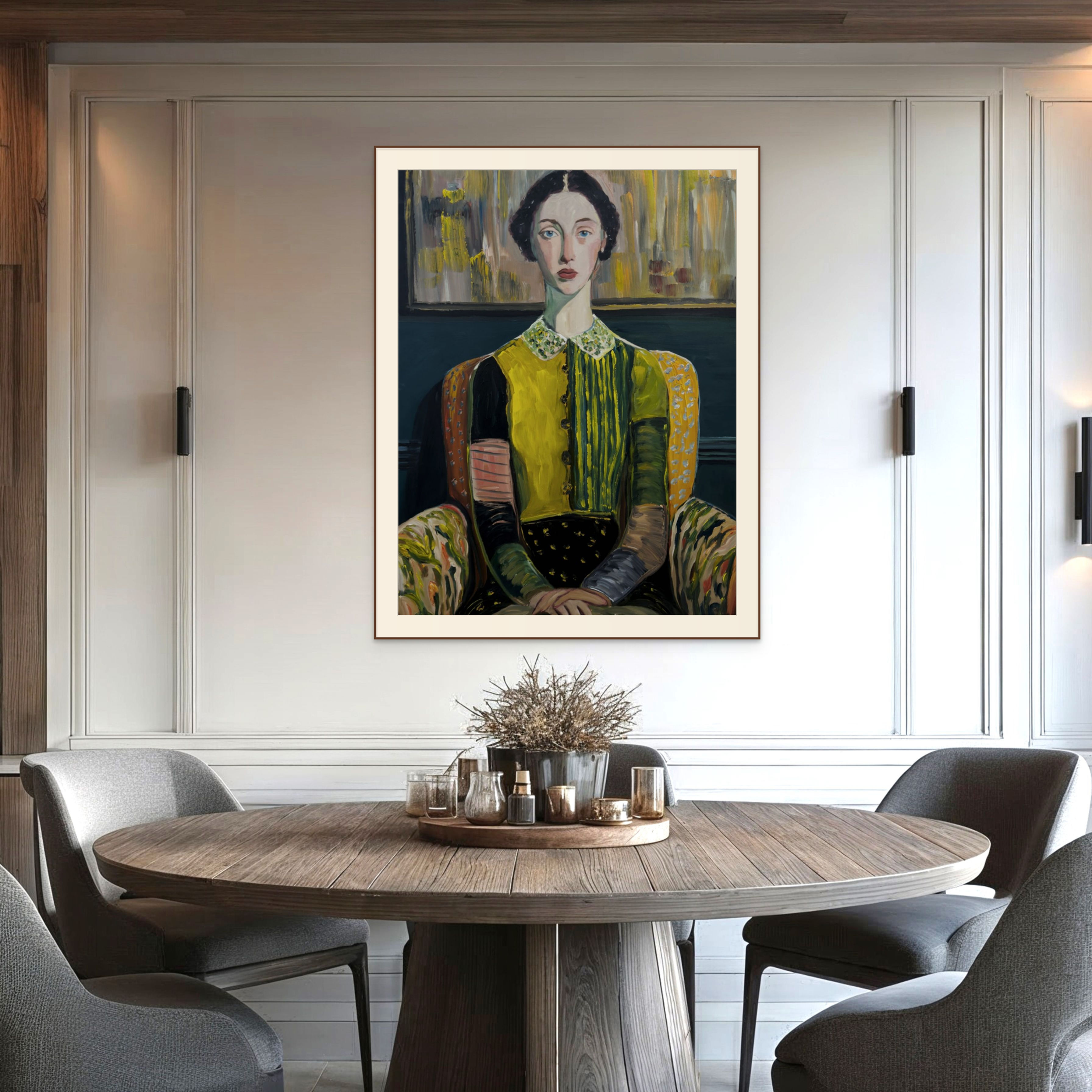 The Governess - Limited Edition Print