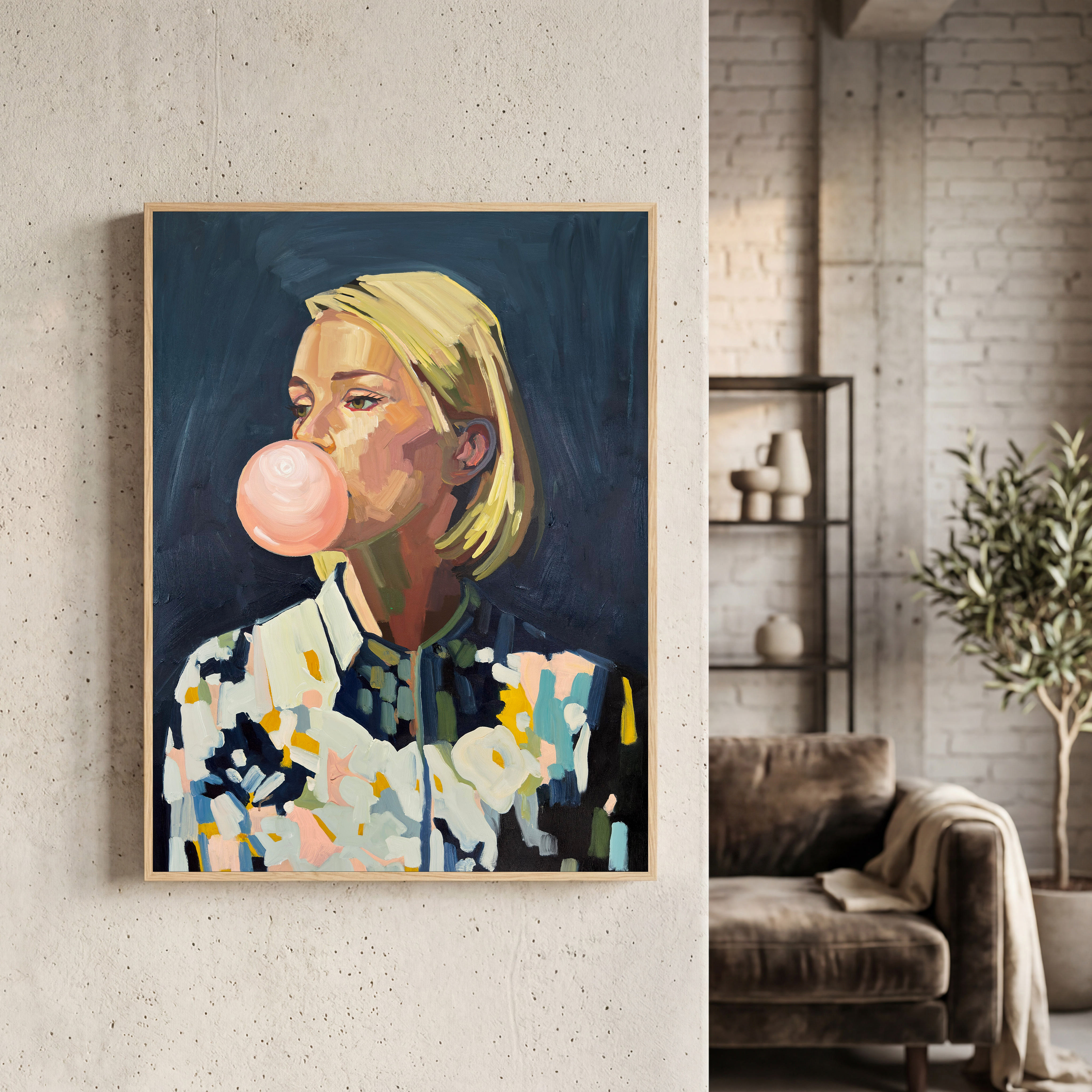 Awake Within - Limited Edition Print