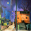 Thumbnail: Lavender Nights - Original Painting