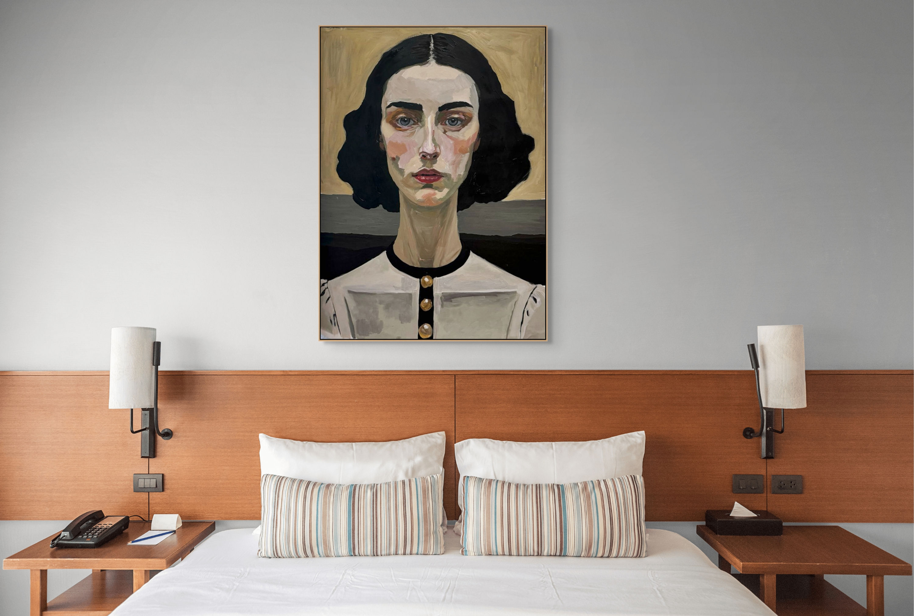 Millie Original Painting