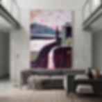 Thumbnail: Echoes of Home - UNFRAMED Original Painting