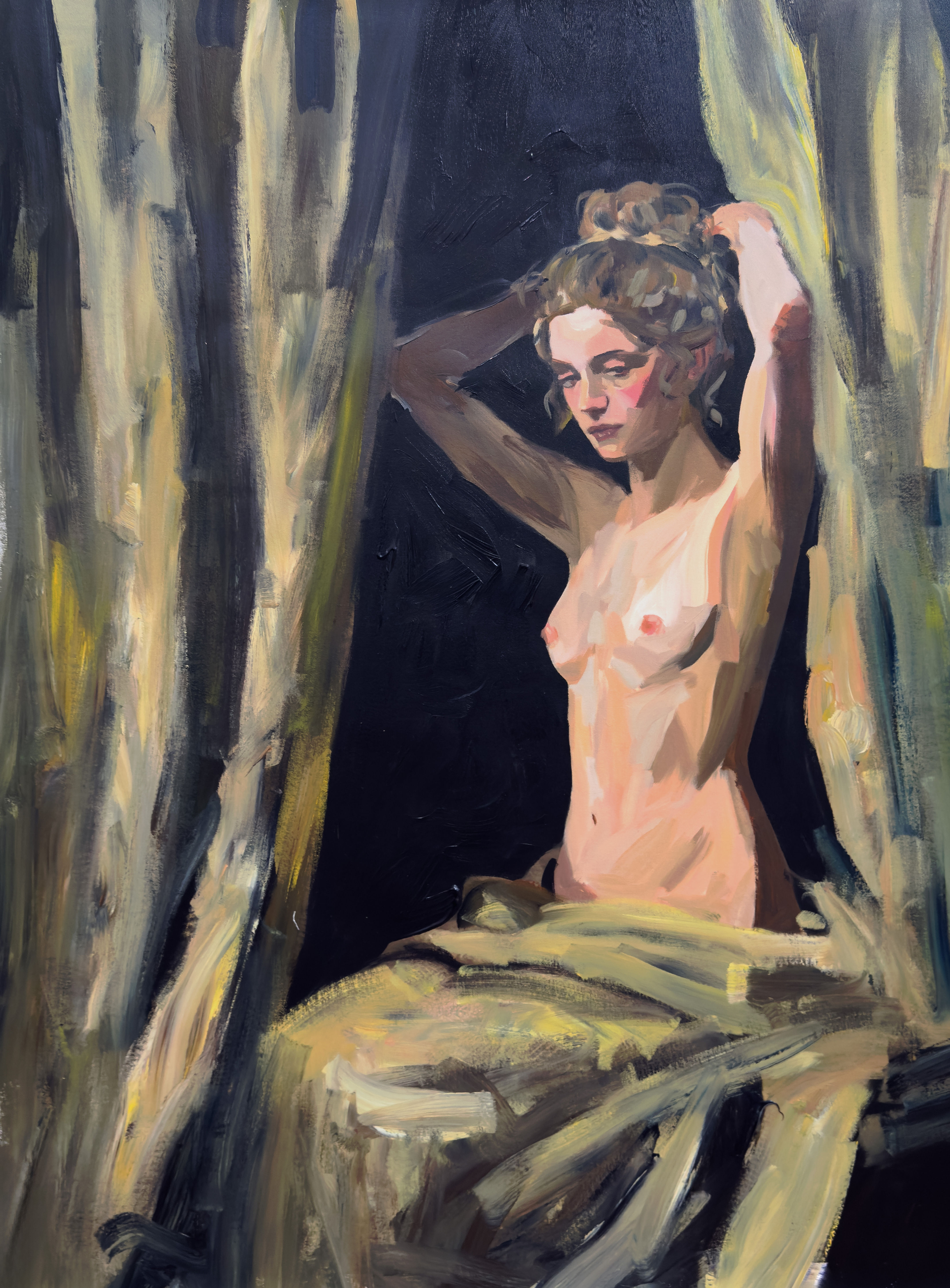 Bare Serenity - Small Print