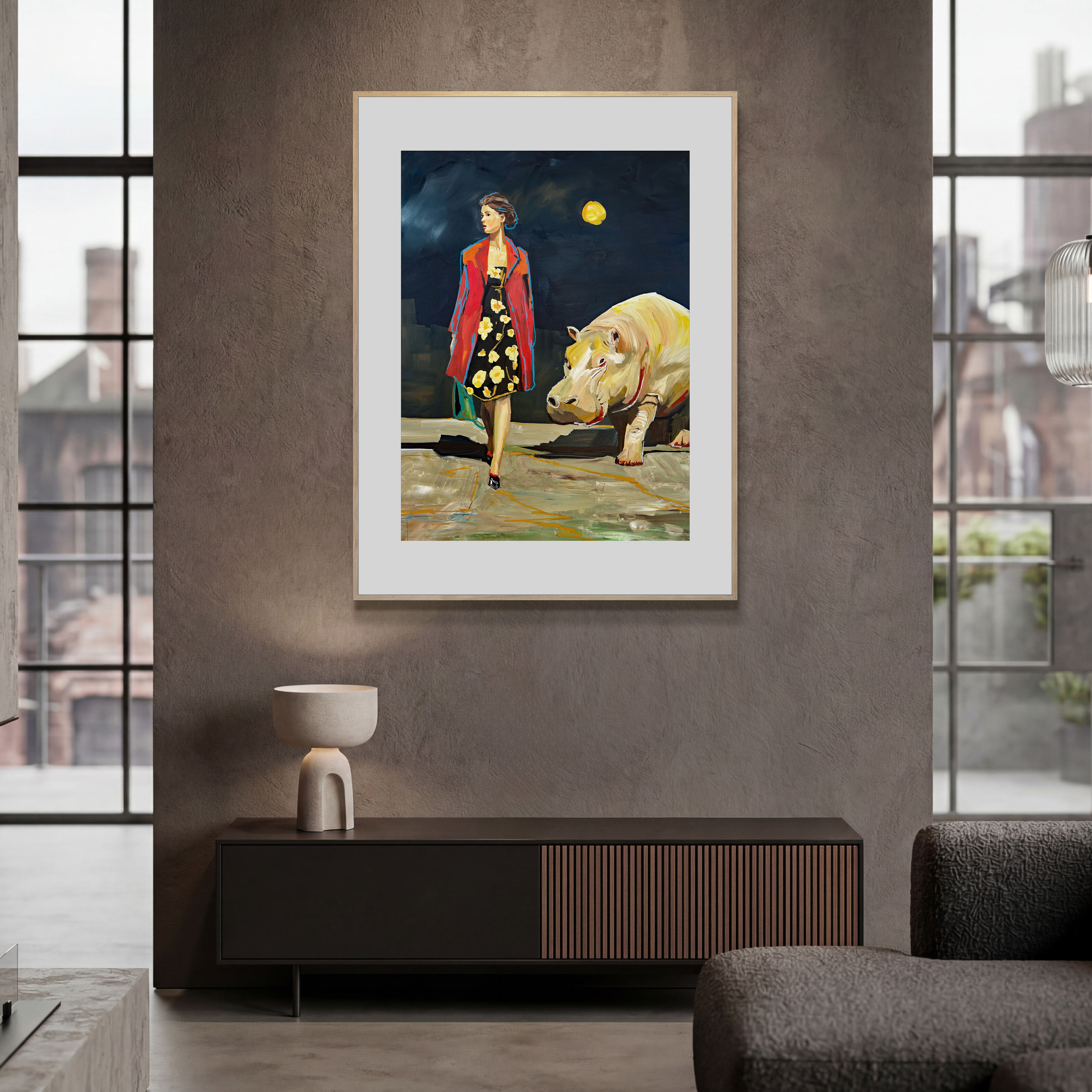 Enormous Excursion - Paper Prints