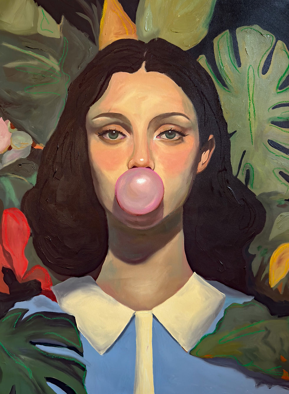 Thumbnail: Sweetness Overload - Canvas Print
