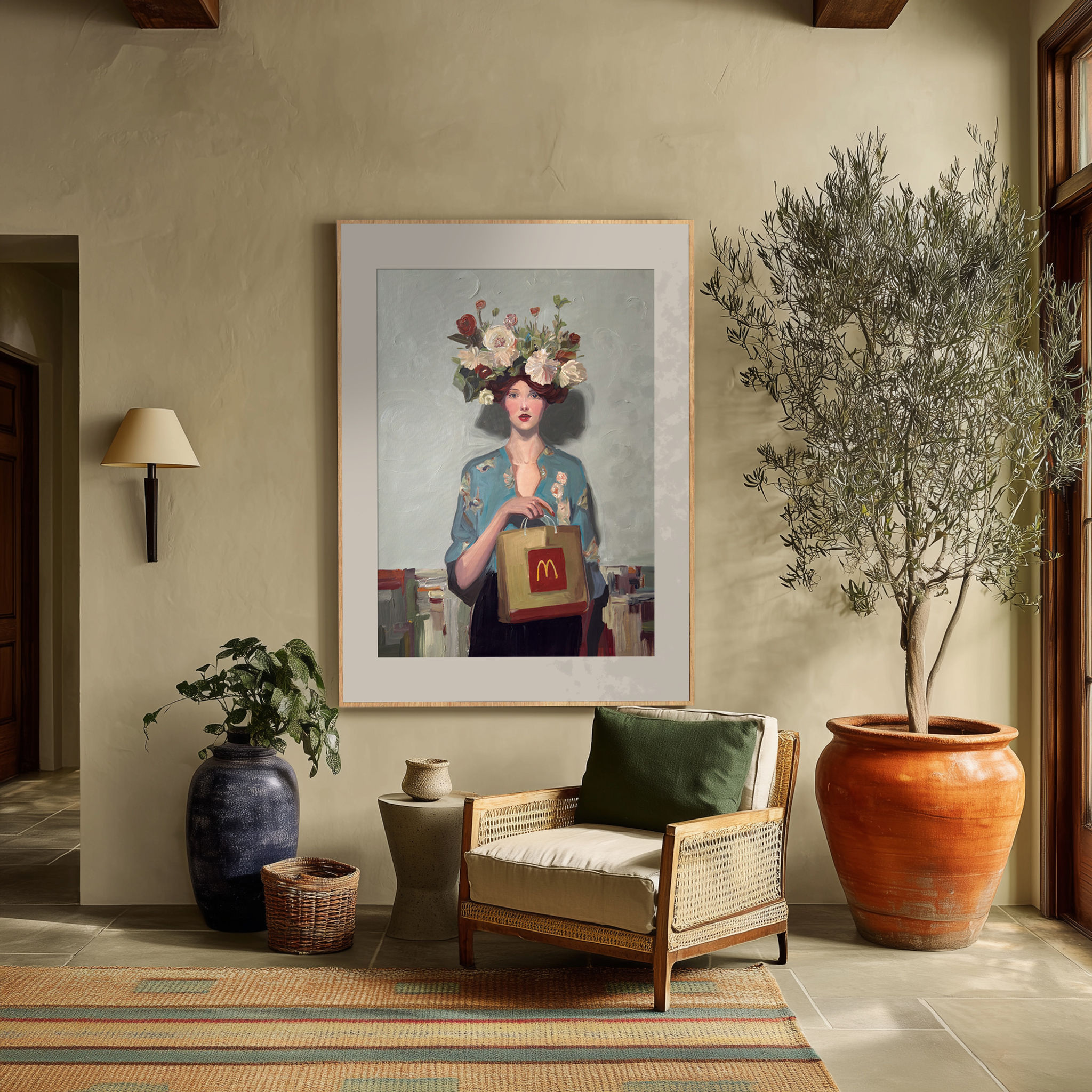 Delivering Happiness - Limited Edition Print