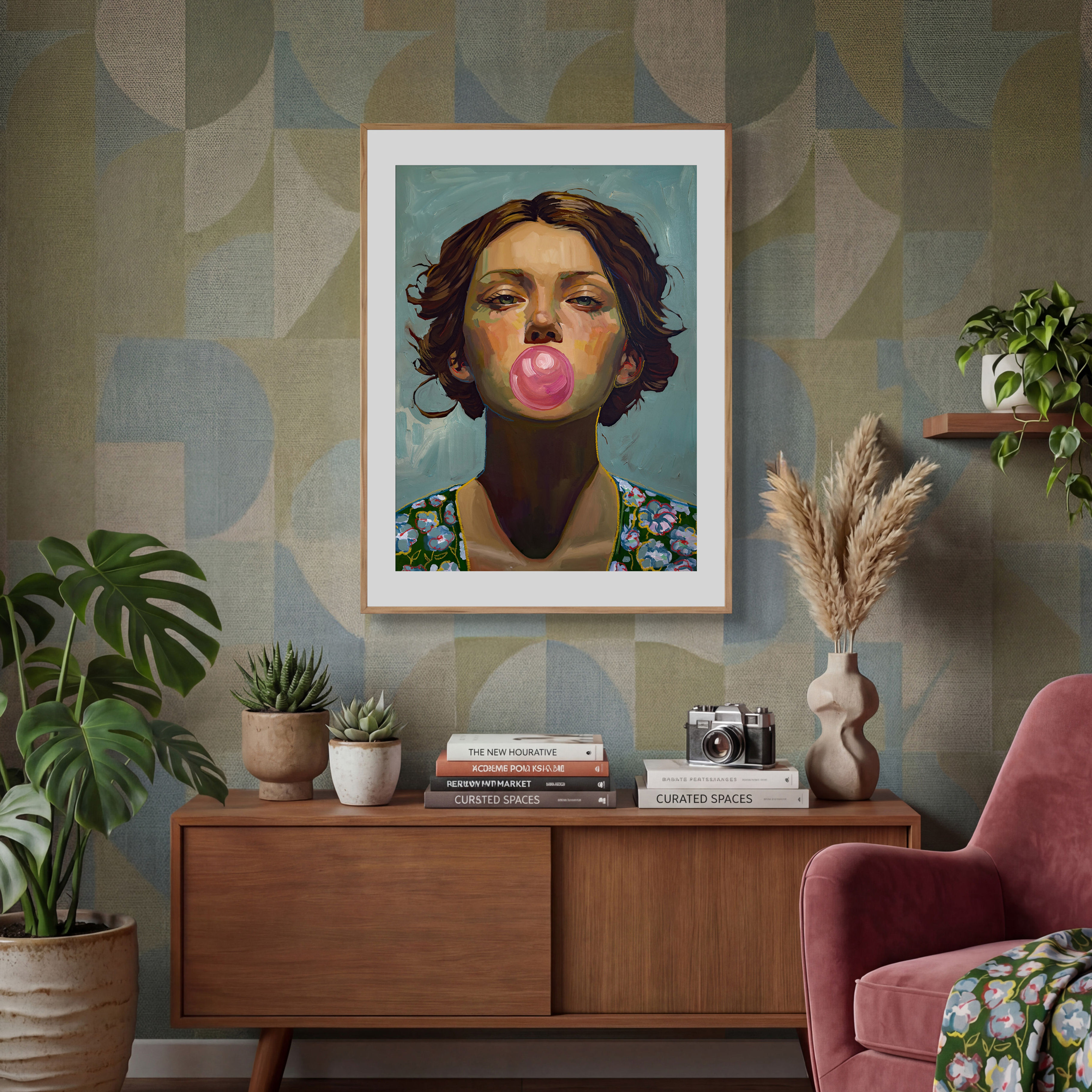 Chew on This - Print