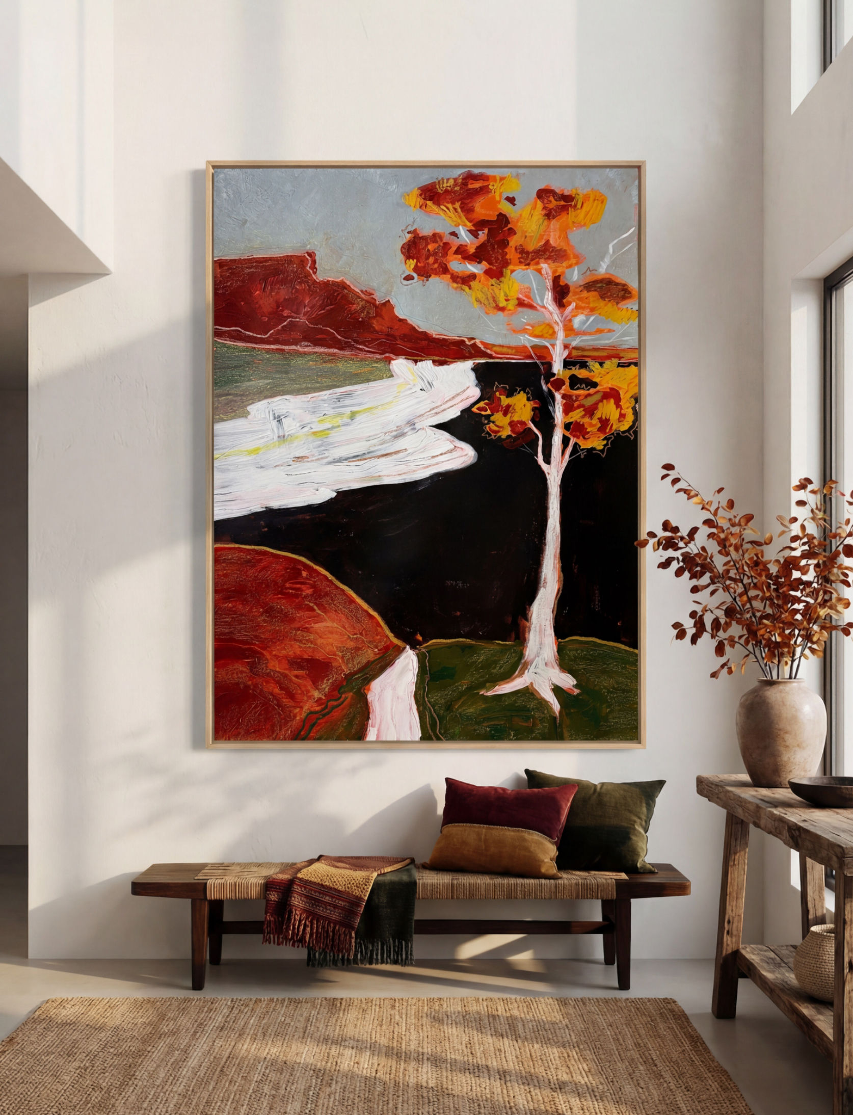 Autumn Tide - Original Painting