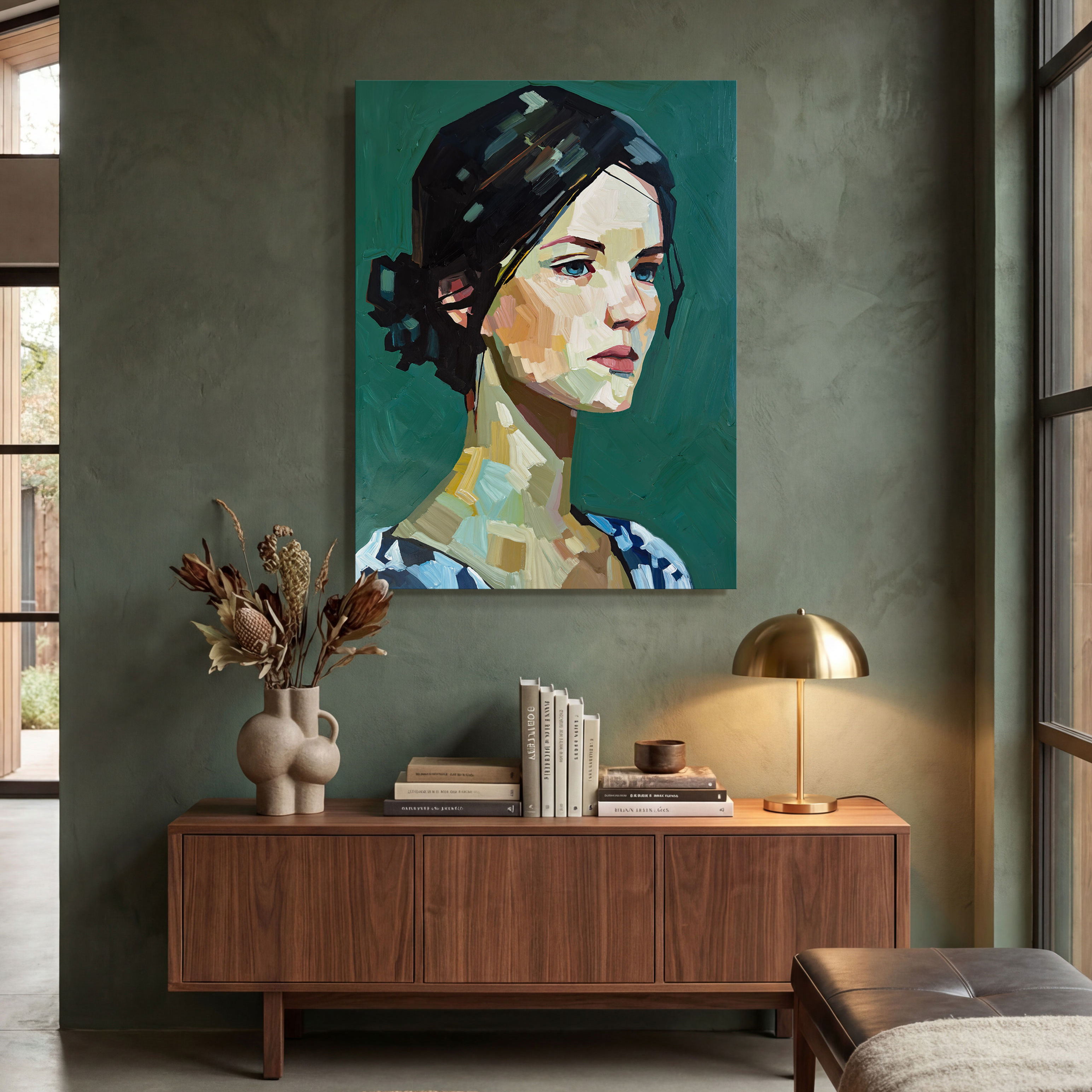 Seraphina - Canvas Print