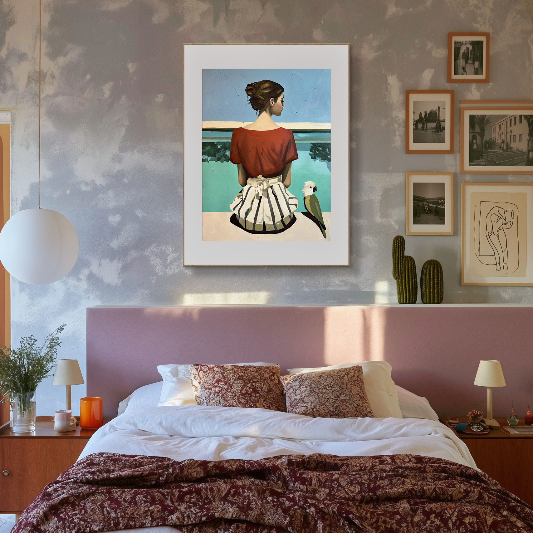 Infinite Luxury - Paper Print