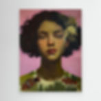 Thumbnail: She Shells - Canvas Print*