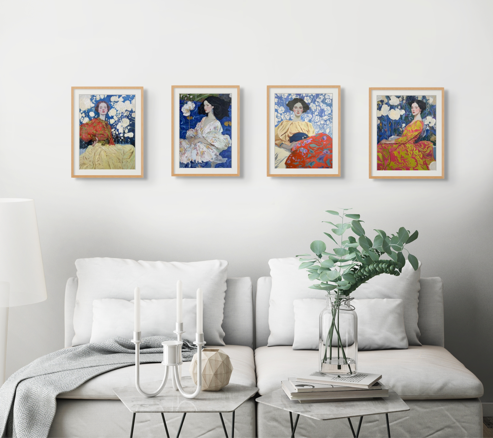 Whispers of Bloom Print Bundle