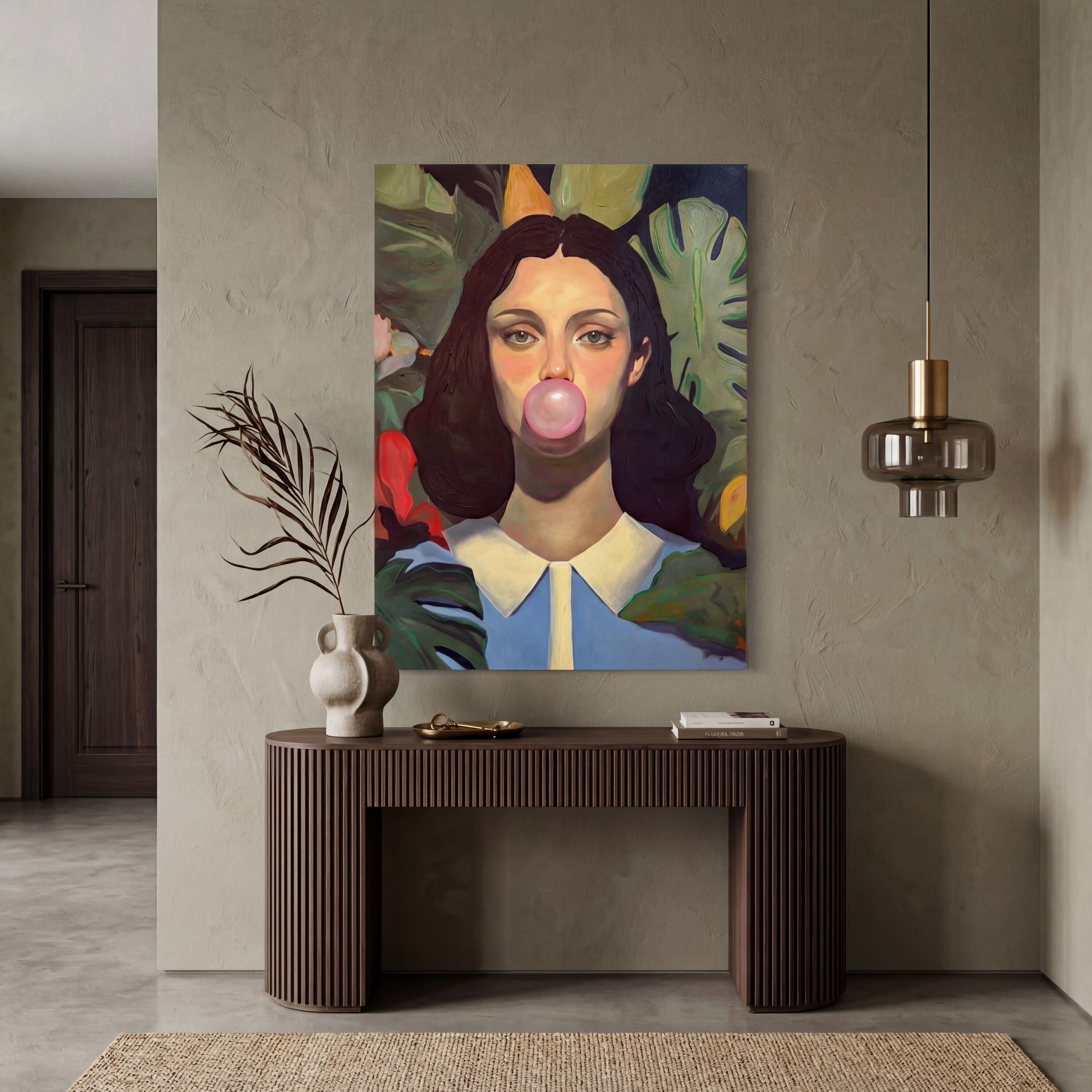 Sweetness Overload - Canvas Print